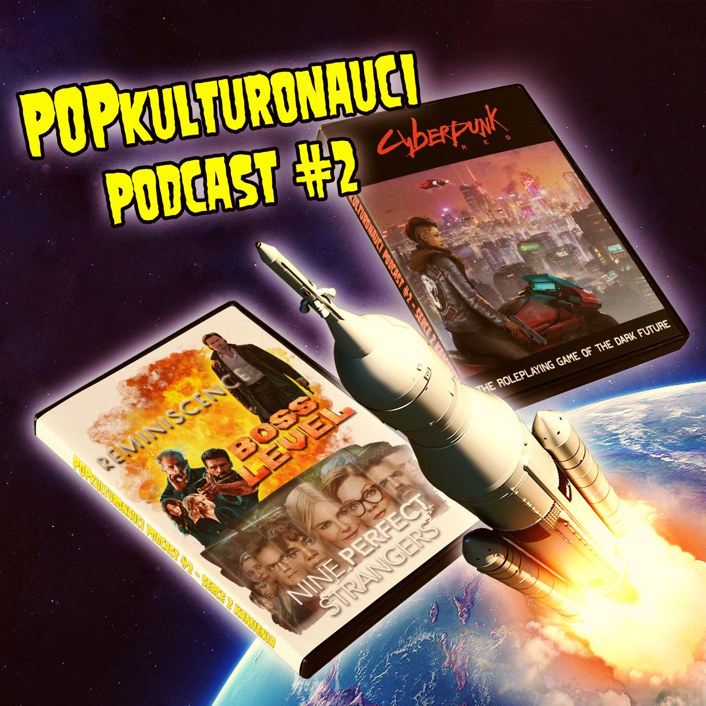 PopKulturonauci Podcast