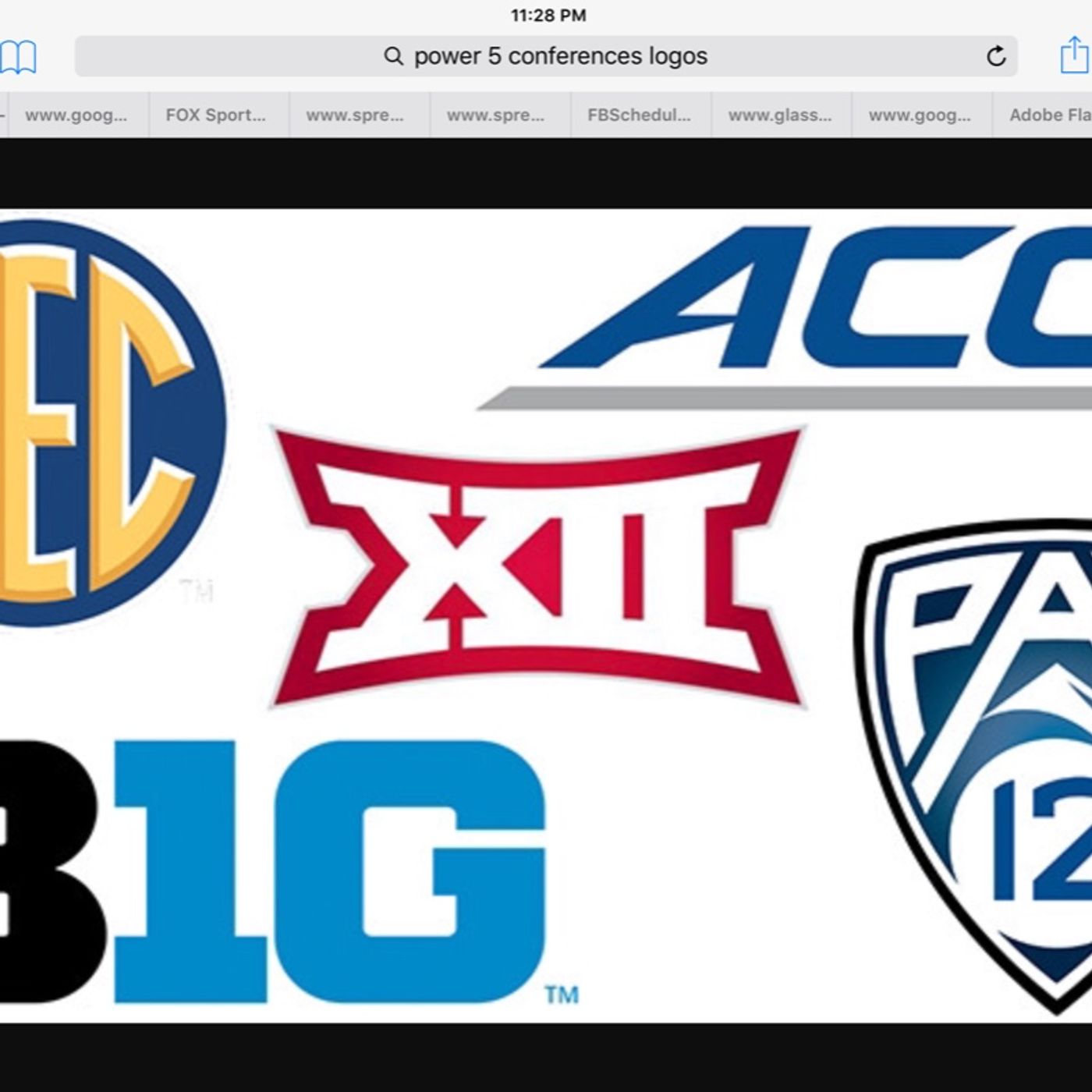 Blake Newsom's College Football Show