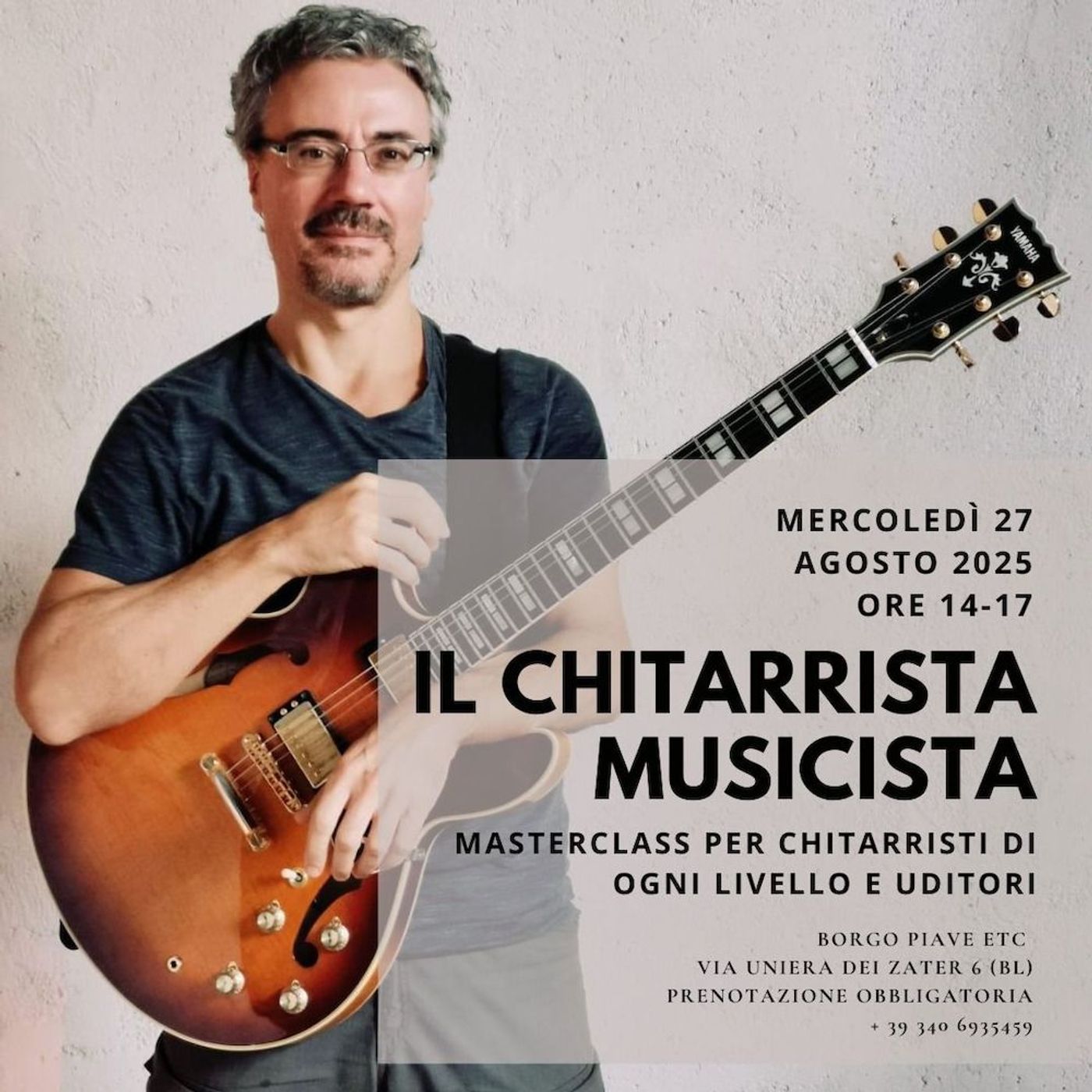 L\'Oro in Bocca - Le interviste | con Guido Beretta