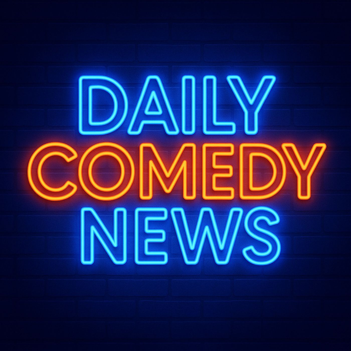 Daily Comedy News: a podcast about comedians