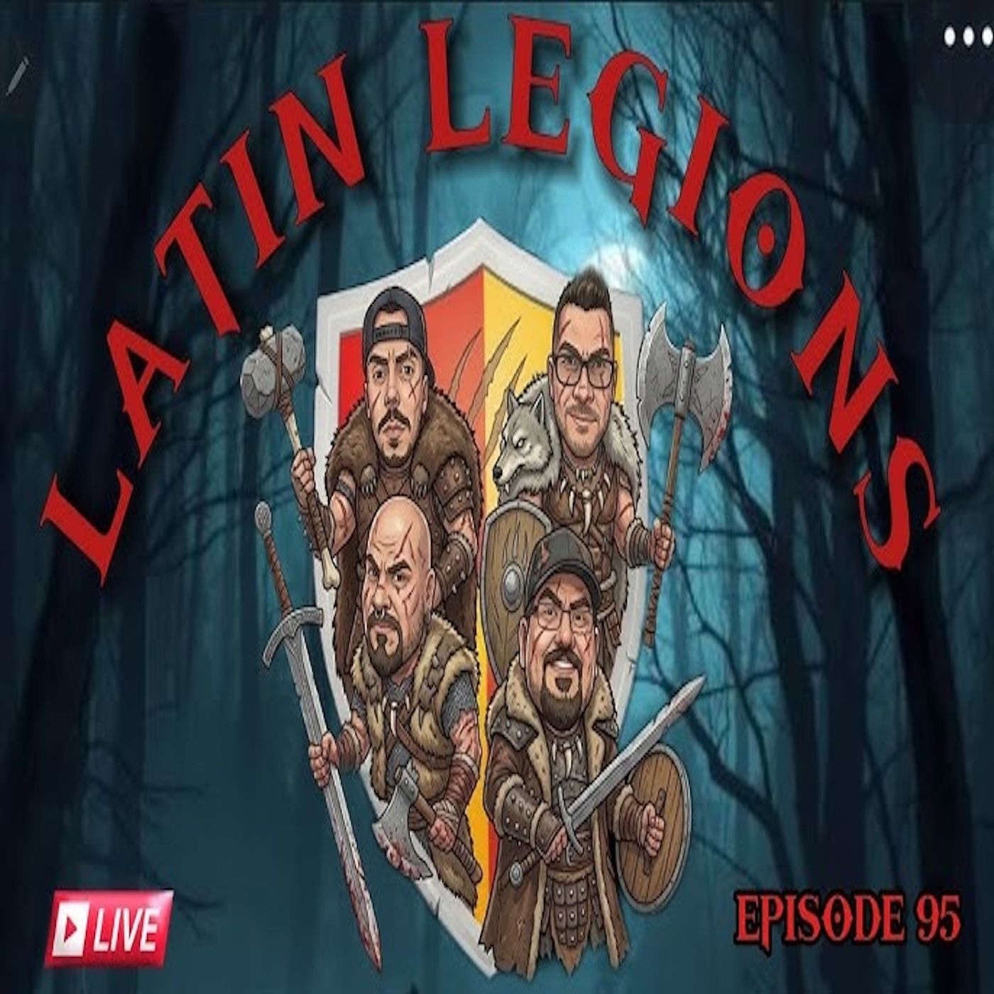 Sunday Fun Day episode artwork