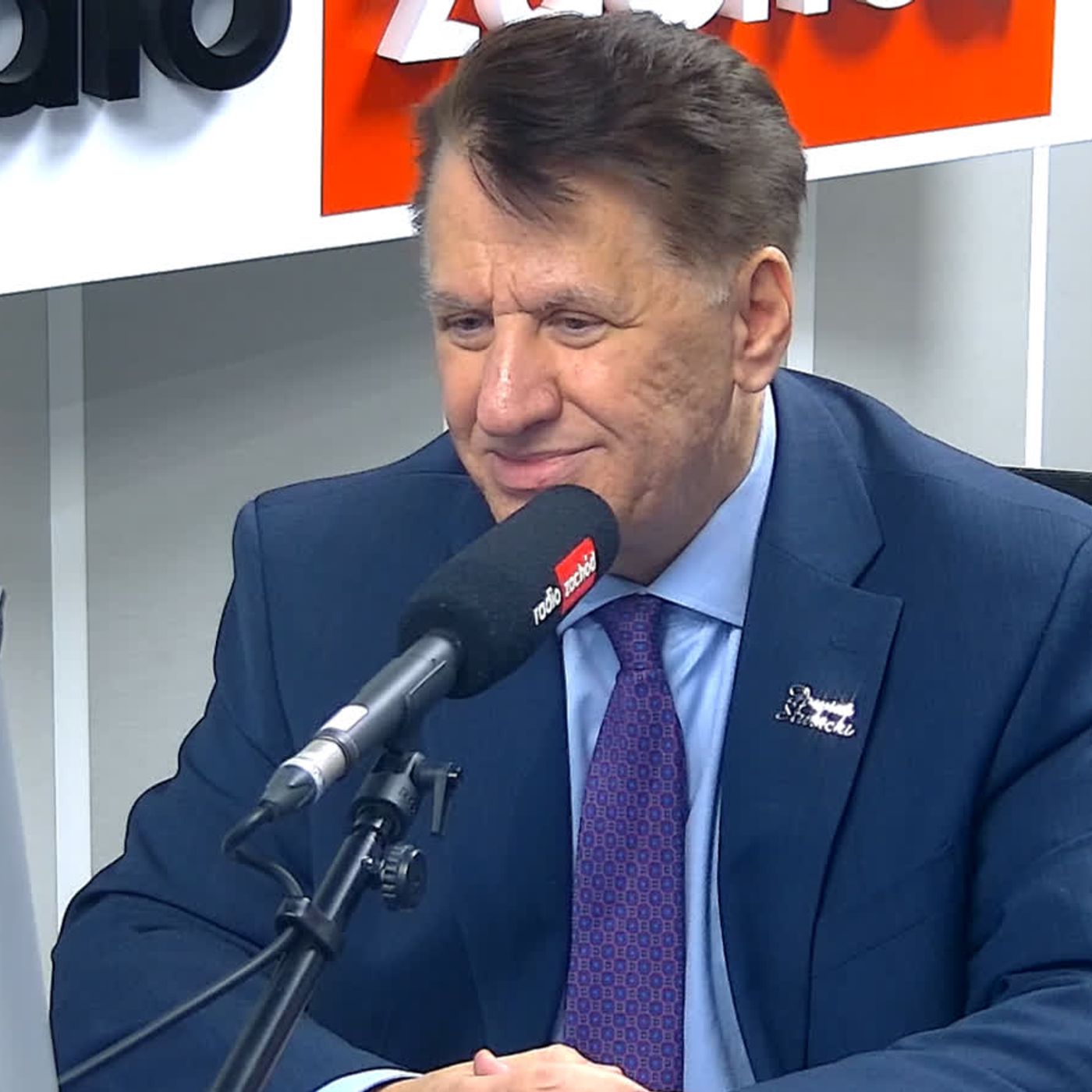 Leszek Bajon, starosta słubicki