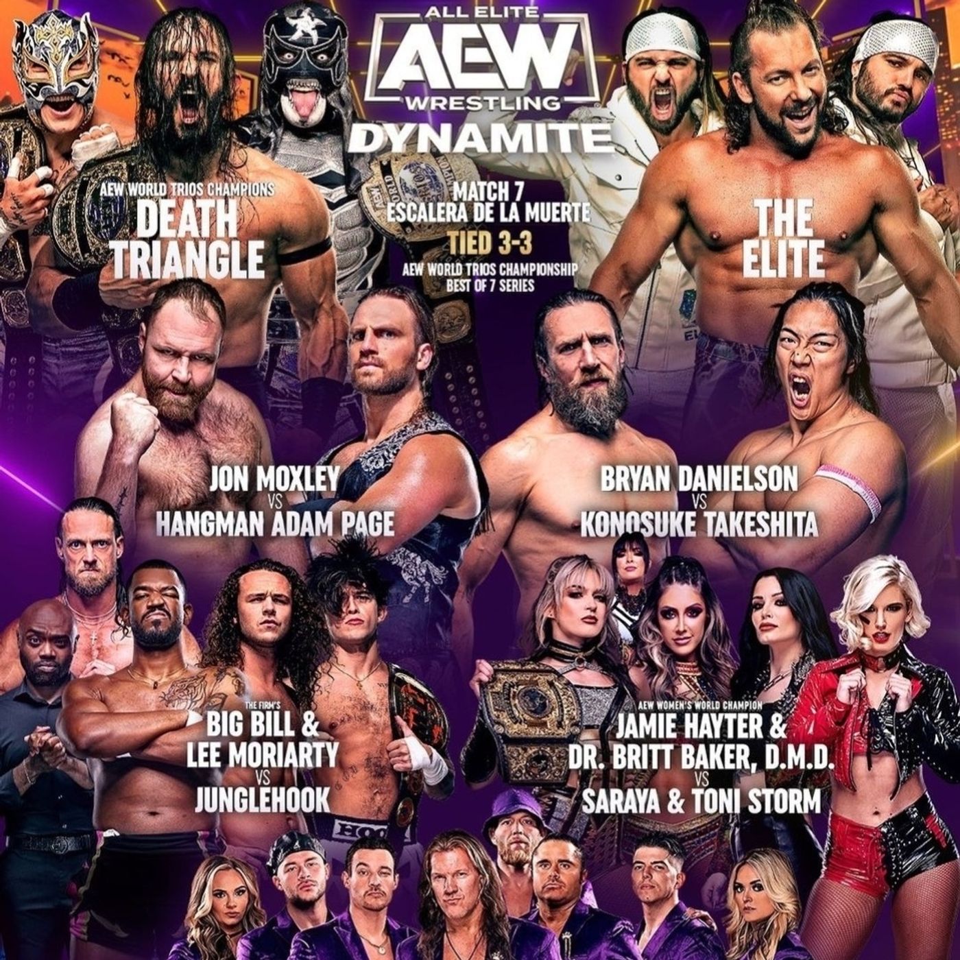 The Wrestling Enthusiast Podcast