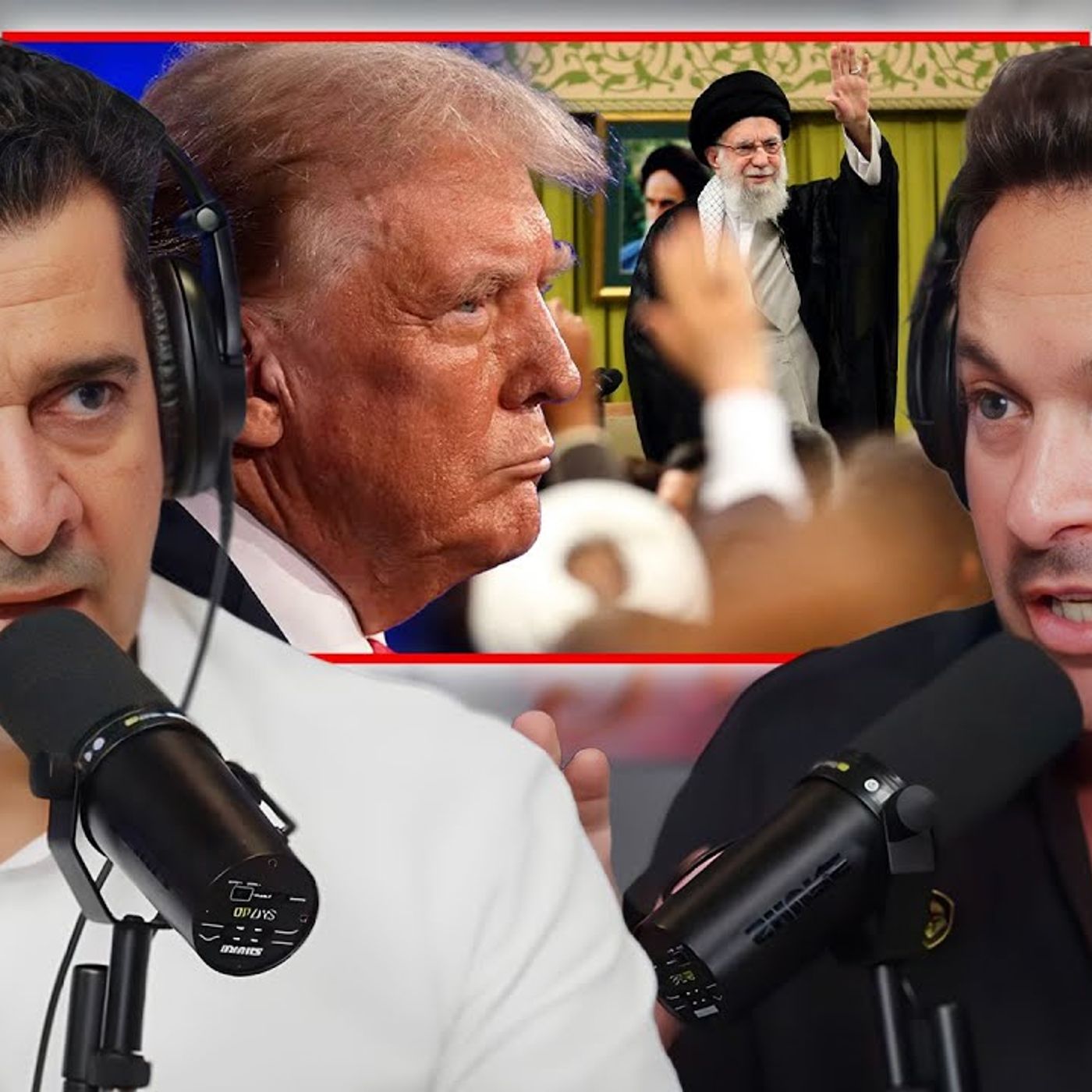 "Death To America" – Iran ATTACKS Trump In EXPLOSIVE Nuclear Negotiations
