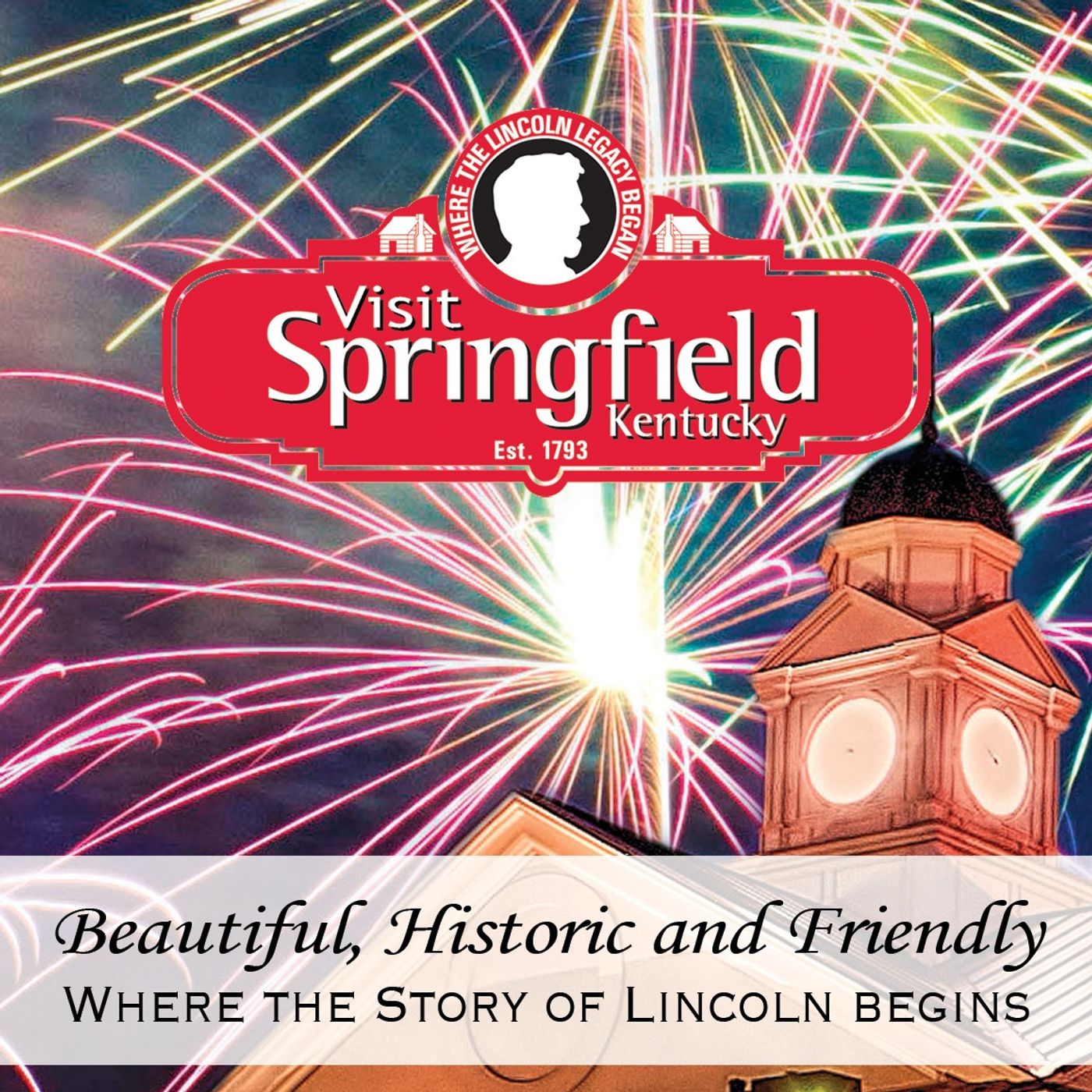 Big Blend Radio: Historic Springfield, Kentucky