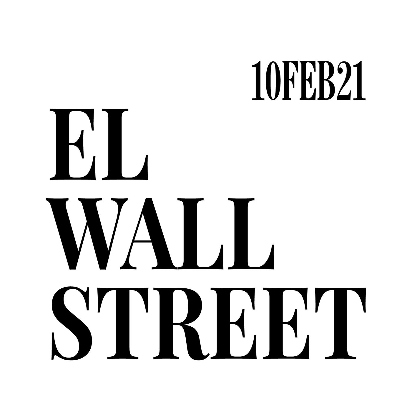El Wall Street