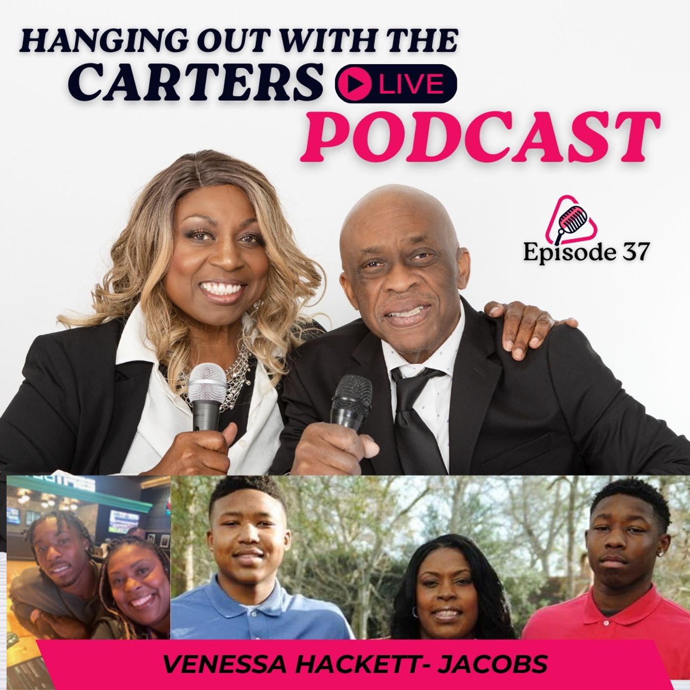 Hanging Out with the Carter\'s