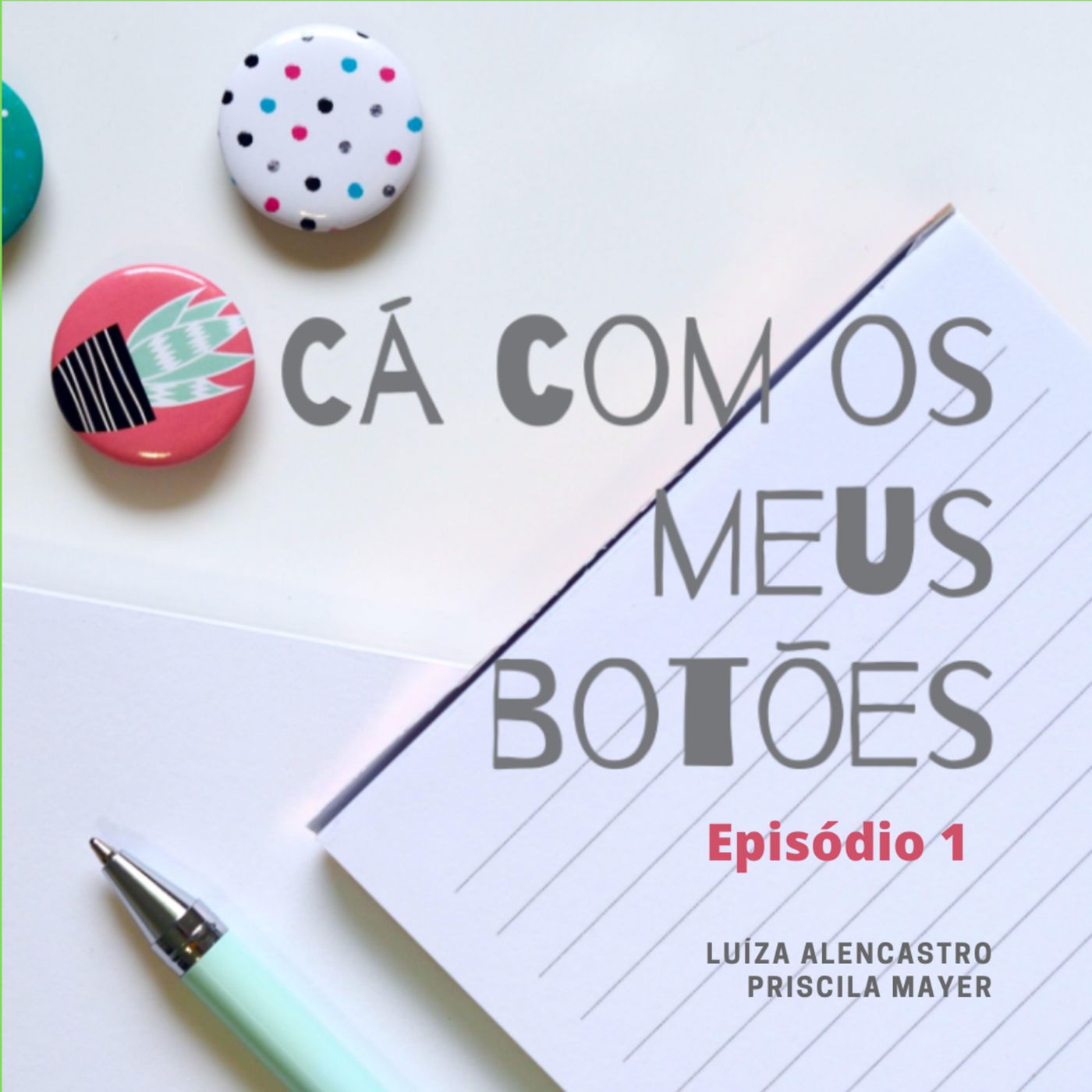 Cá com os meus botões