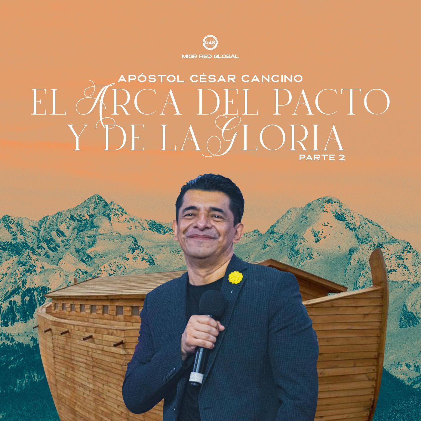 Portada de Ministerio Internacional La Gran Roca Red Global.