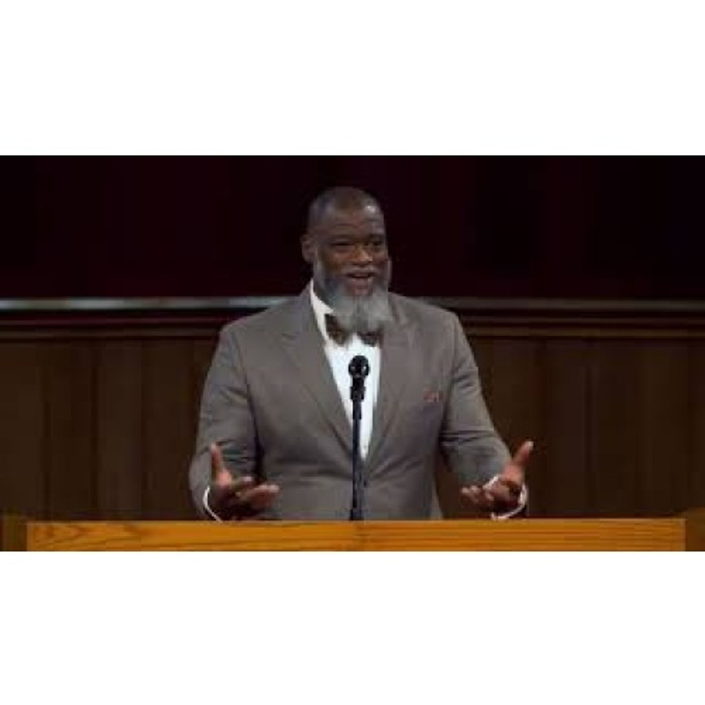 Voddie Baucham  - Gospel Clarity