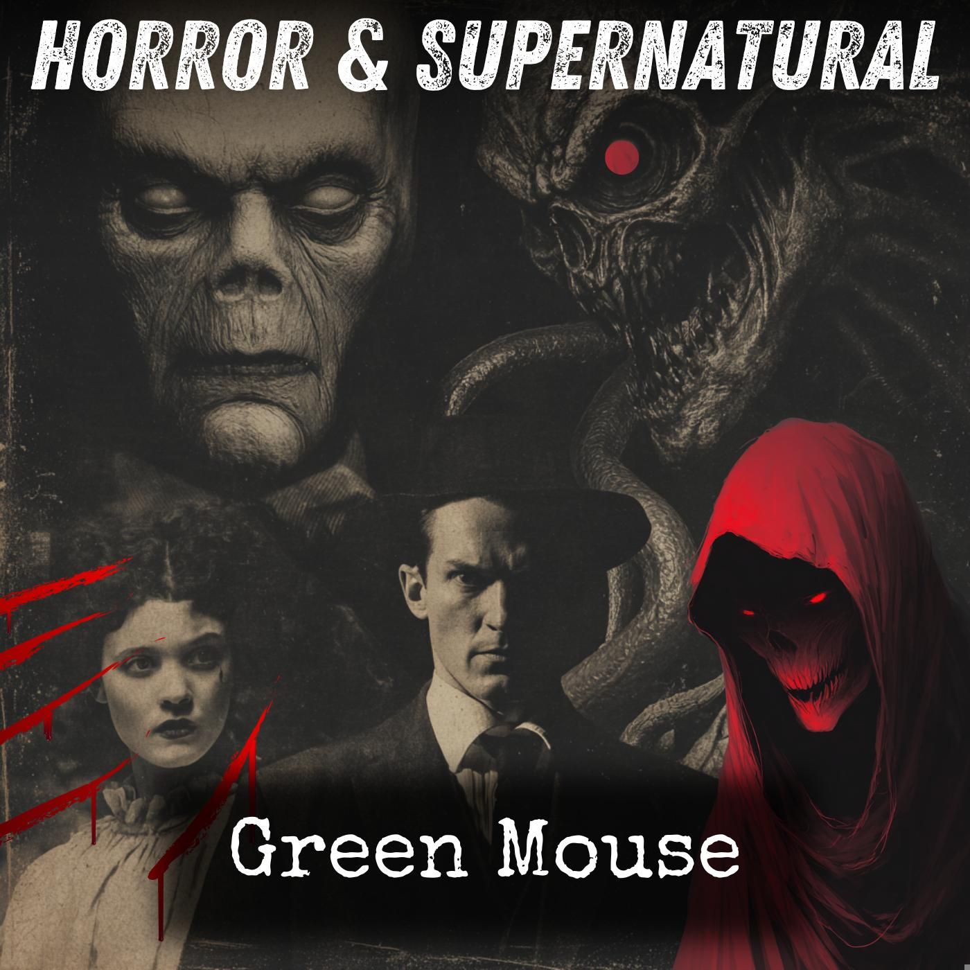 Green Mouse