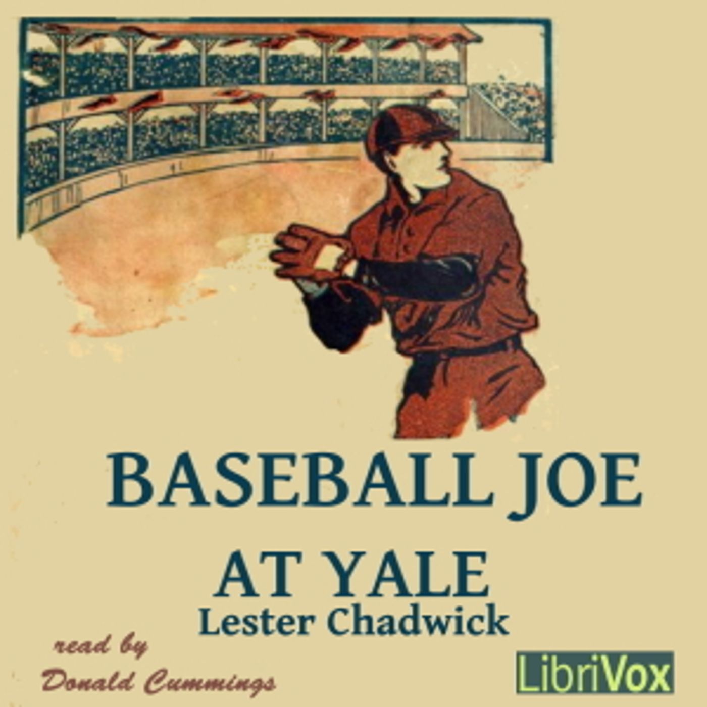 Baseball Joe at Yale by Lester Chadwick podcast artwork