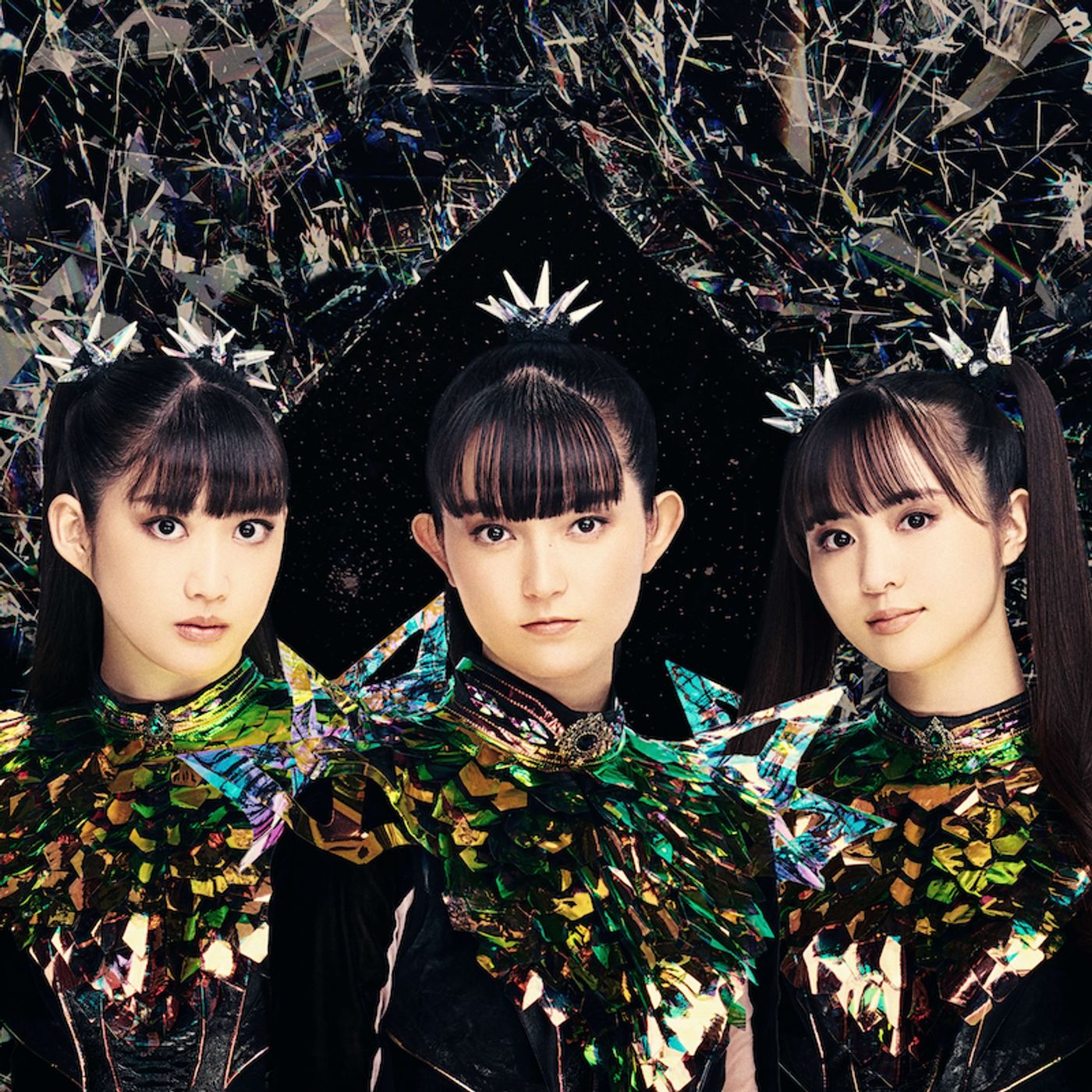 BABYMETAL、デラックスアルバムの日本独自企画盤リリース　アートワークや収録内容も発表 episode artwork