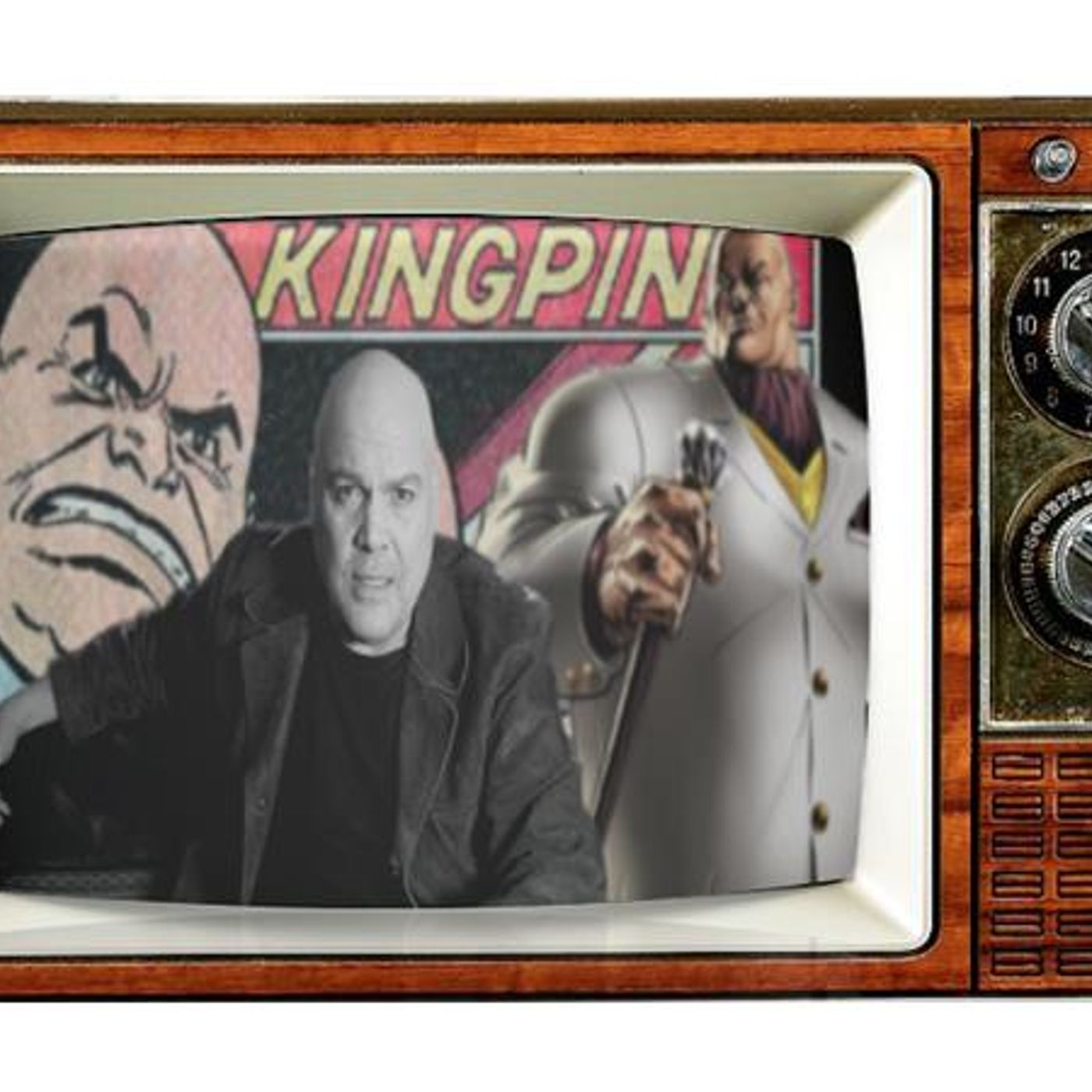For Your Conveyance Vincent D'Onofrio & Meat Loaf from SDCC 17 to Your Earholes episode artwork