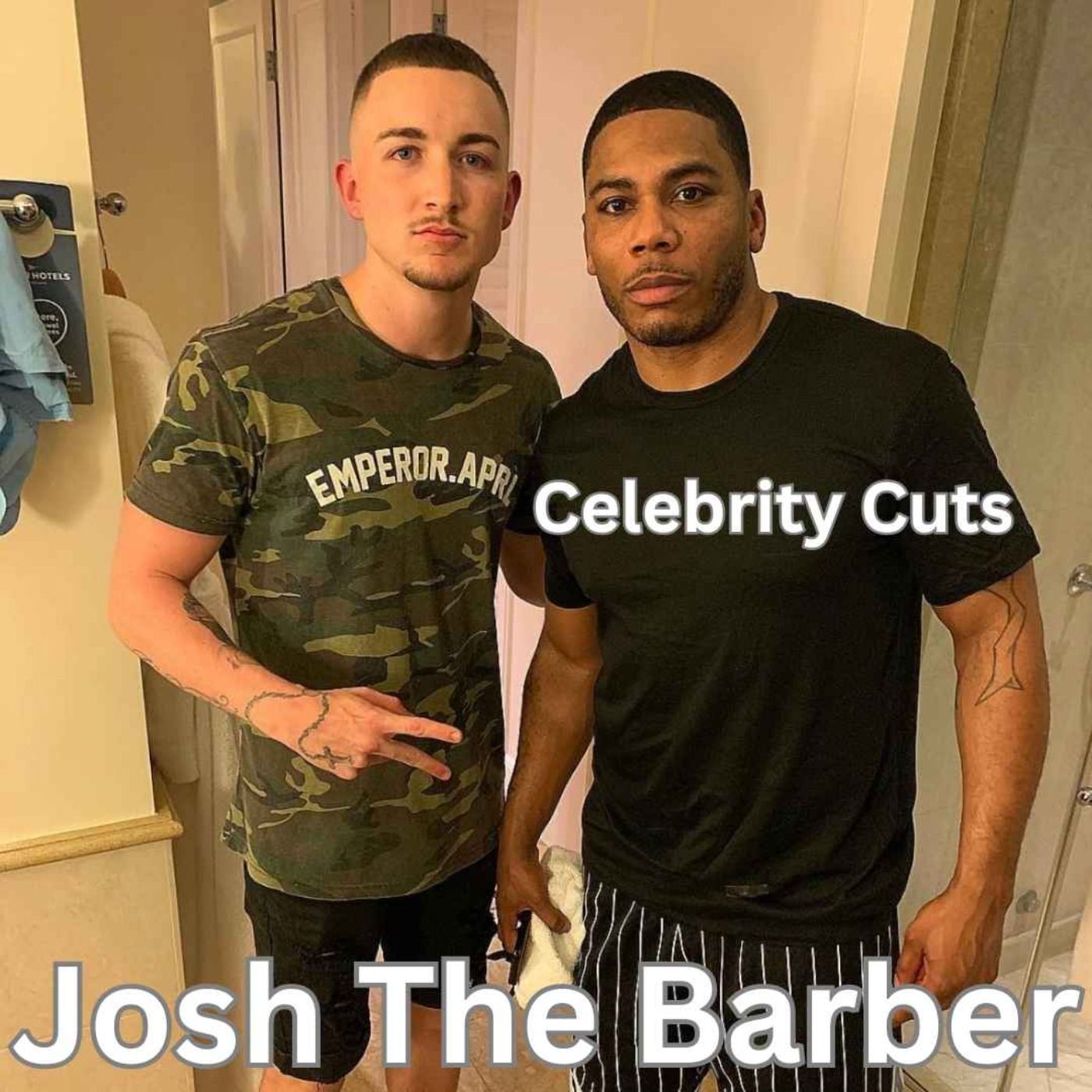 Josh The Barber : Celebrity Cuts