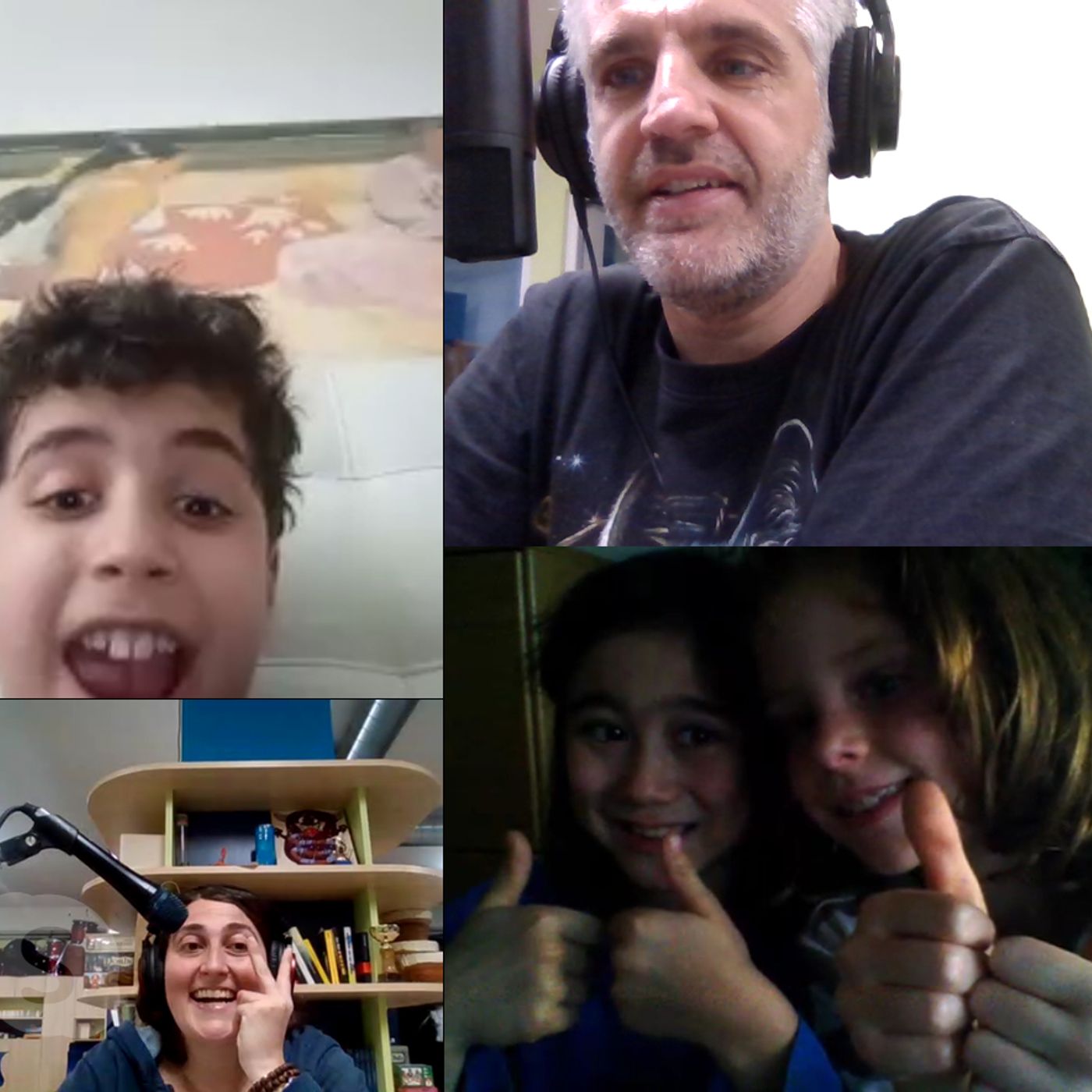 Centro Giovani BluSpace\'s podcast