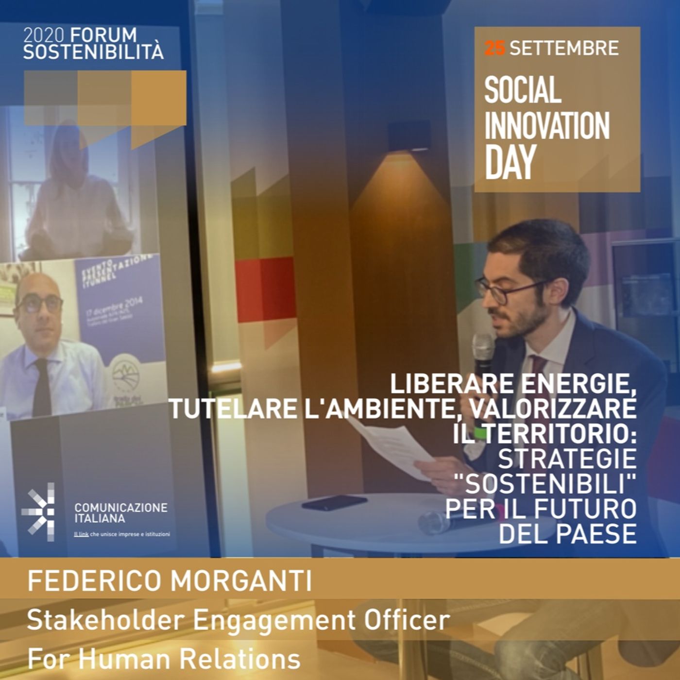 Comunicazione Italiana