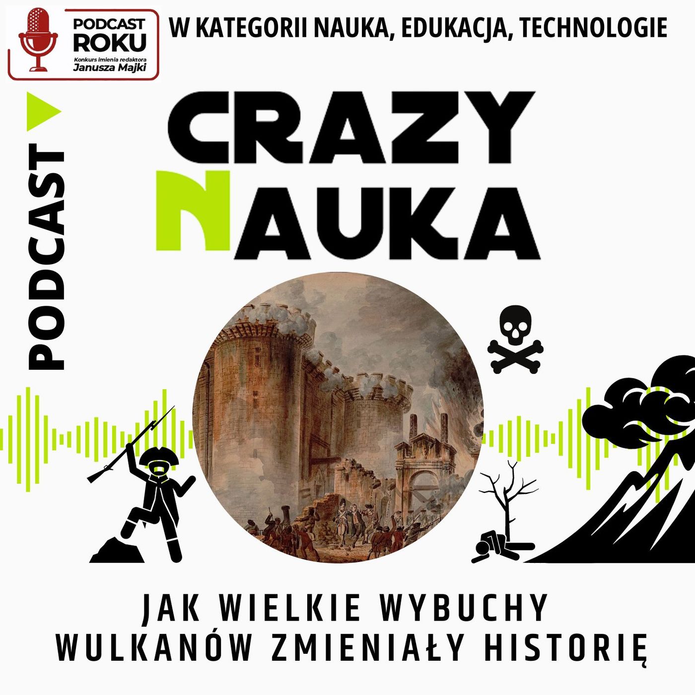 Crazy Nauka