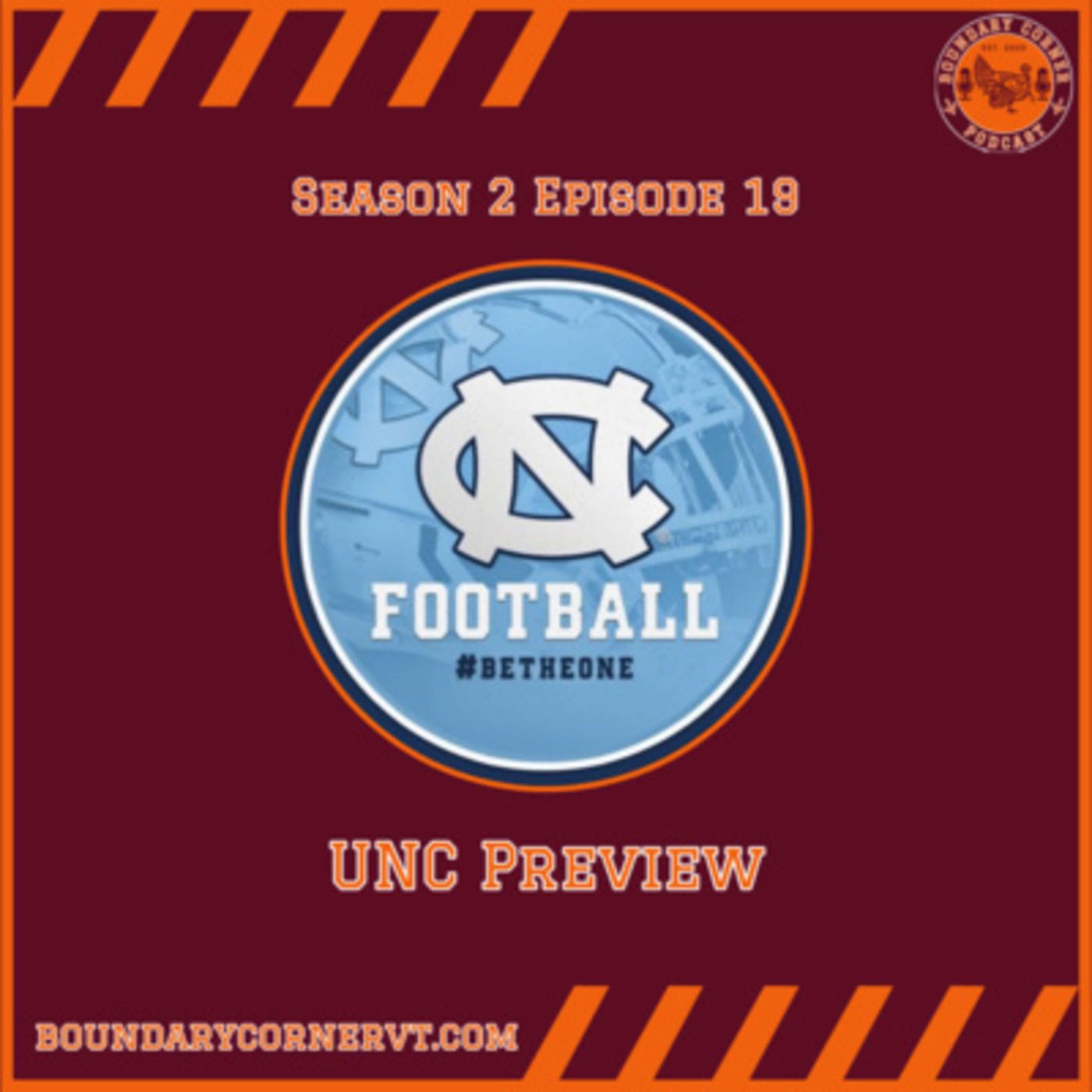 Boundary Corner Podcast