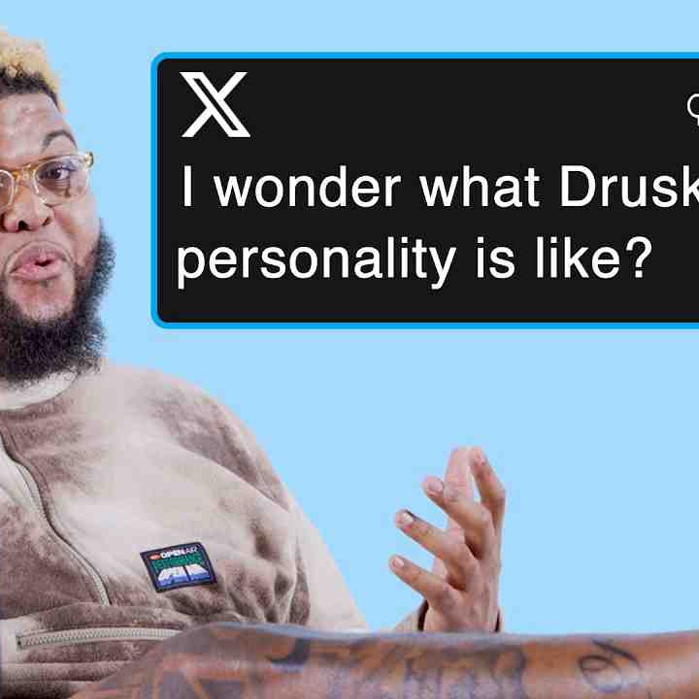 Druski Replies To Fans Online _ Actually Me(MP3_160K) episode artwork