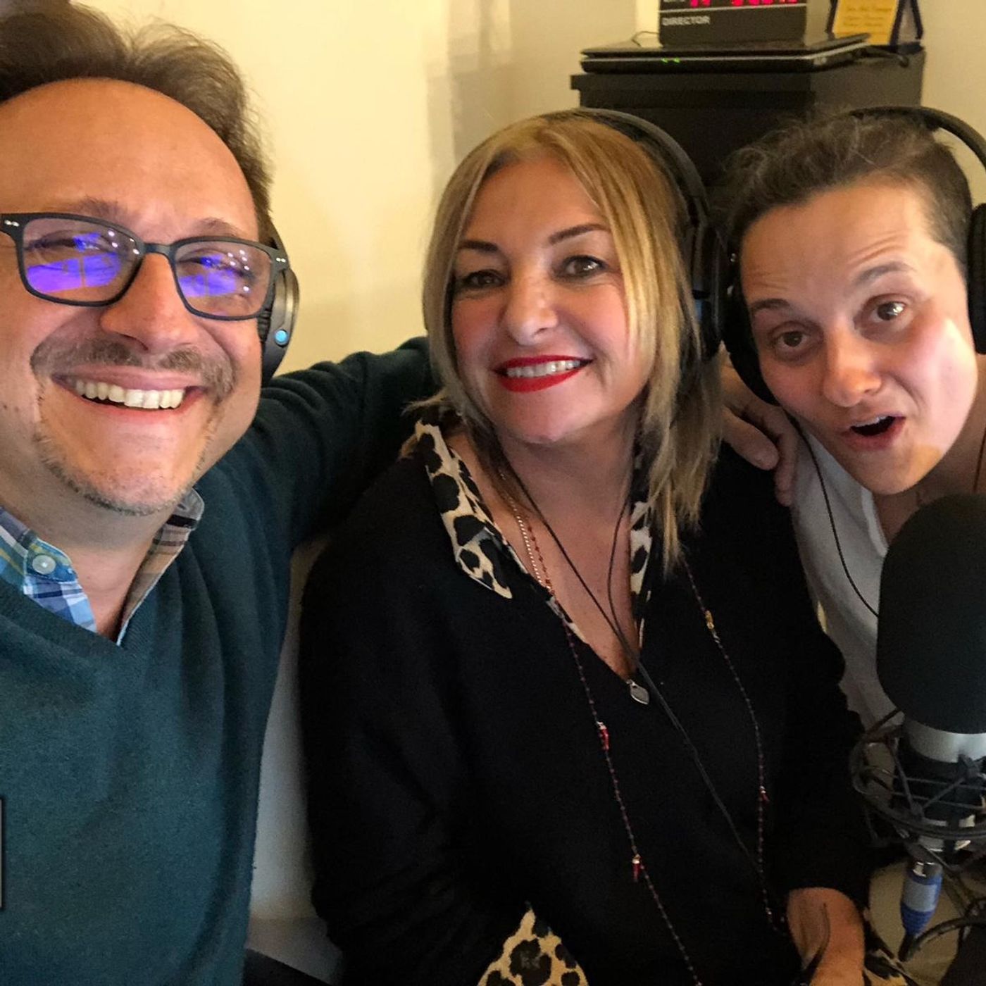 321 - Dopocena con... Paola Majano e Gaia Bolognesi - 14.03.2019 episode artwork