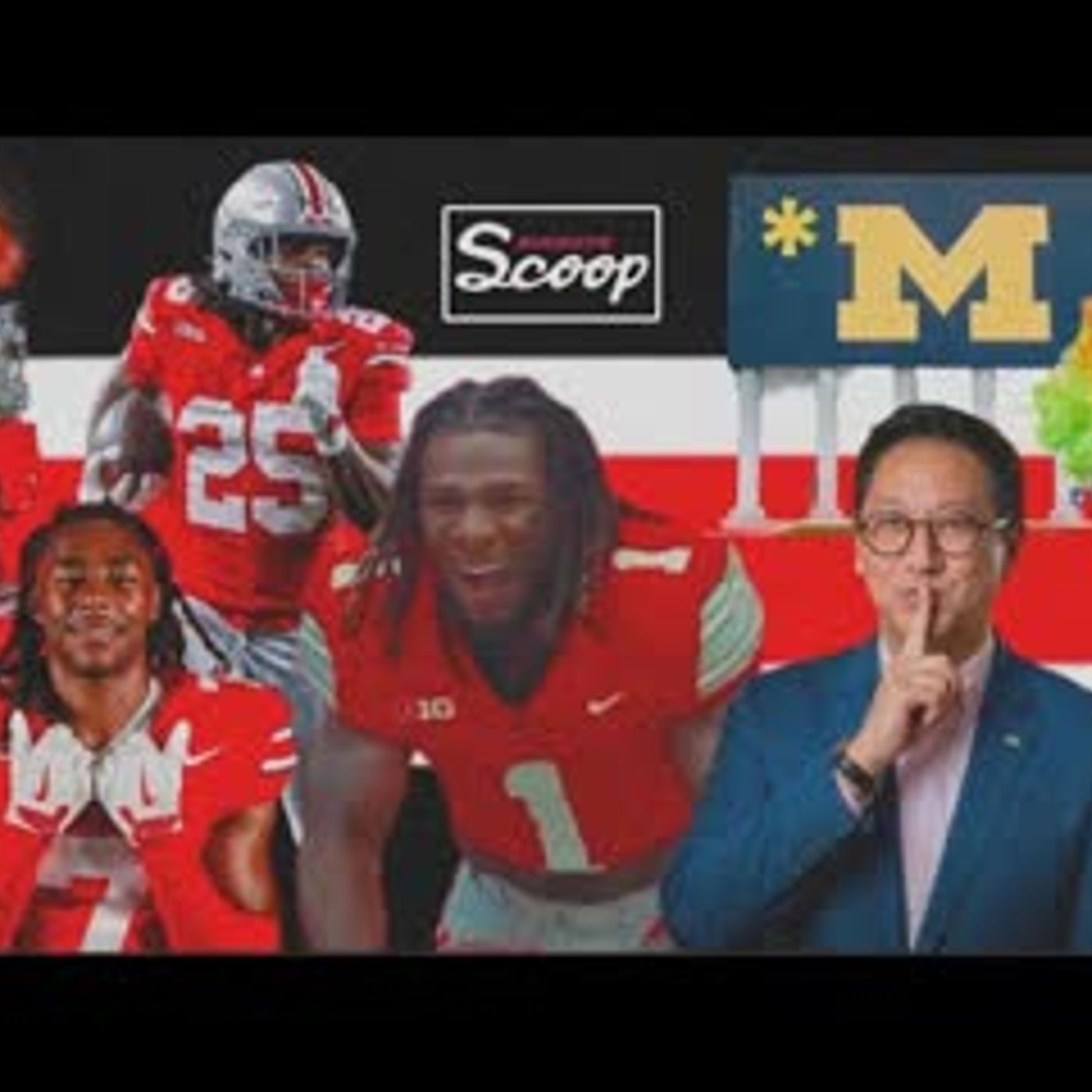 OSU Insider Ohio State + NIKE - DGG Update  Michigan Clown Show Continues... episode artwork