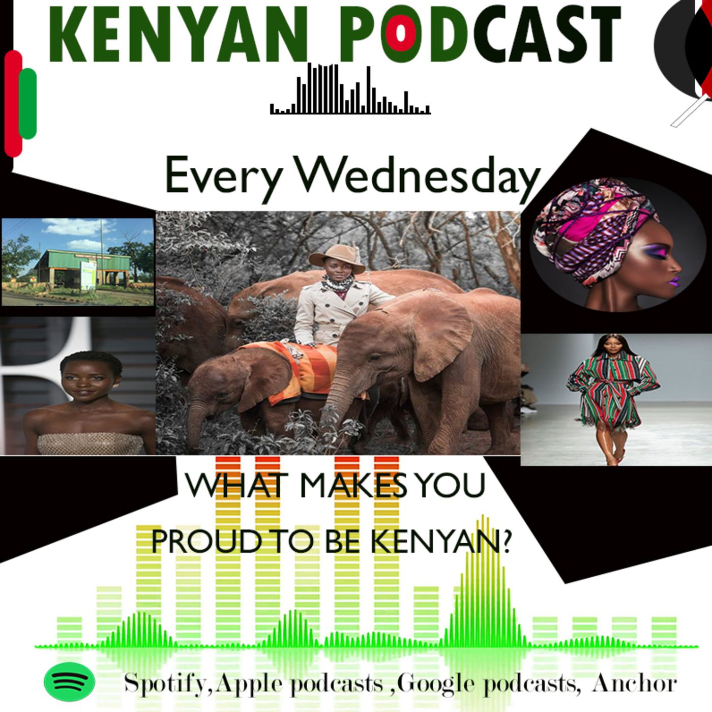 Kenyan podcast - What makes you really proud to be KENYAN? episode artwork