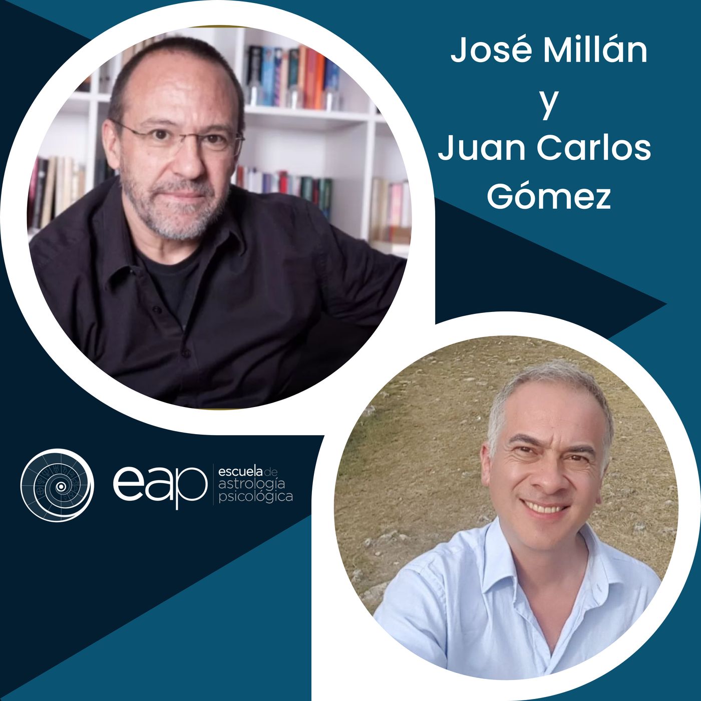 Juan Carlos Gómez Psicólogo y Astrólogo