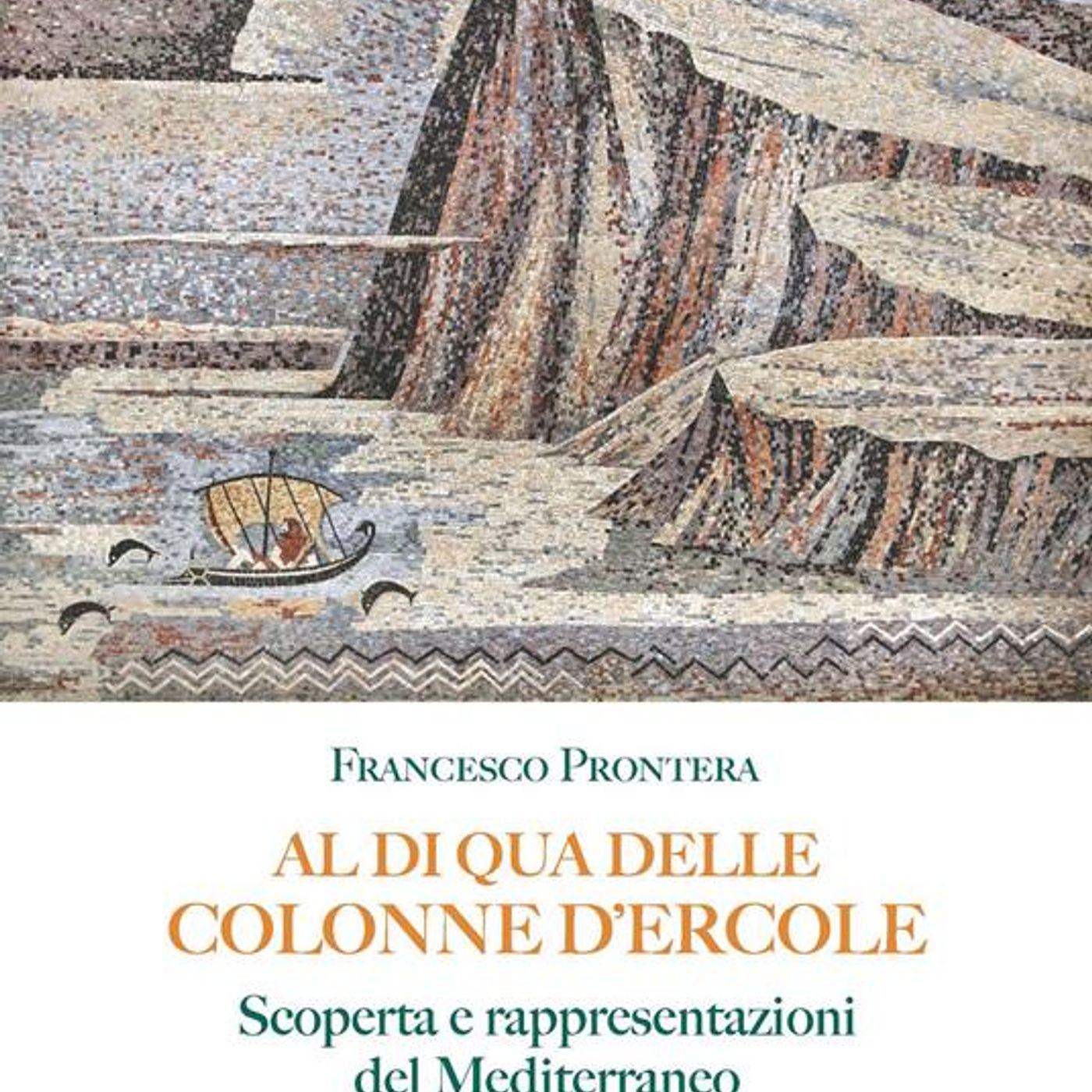 Francesco Prontera "Al di qua delle Colonne d'Ercole" episode artwork