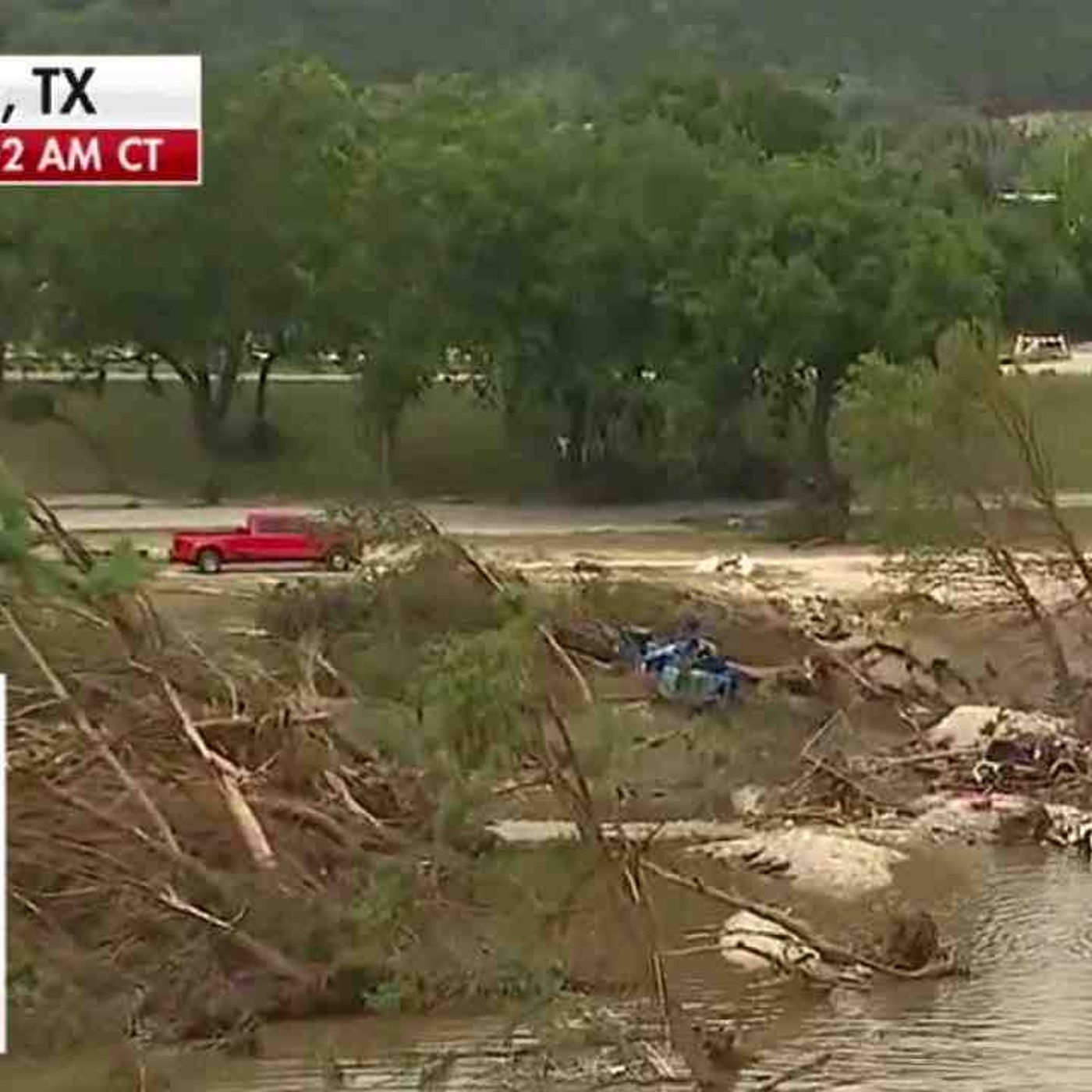 Texas death toll climbs to 89 with 41 still unaccounted for_ officials report episode artwork