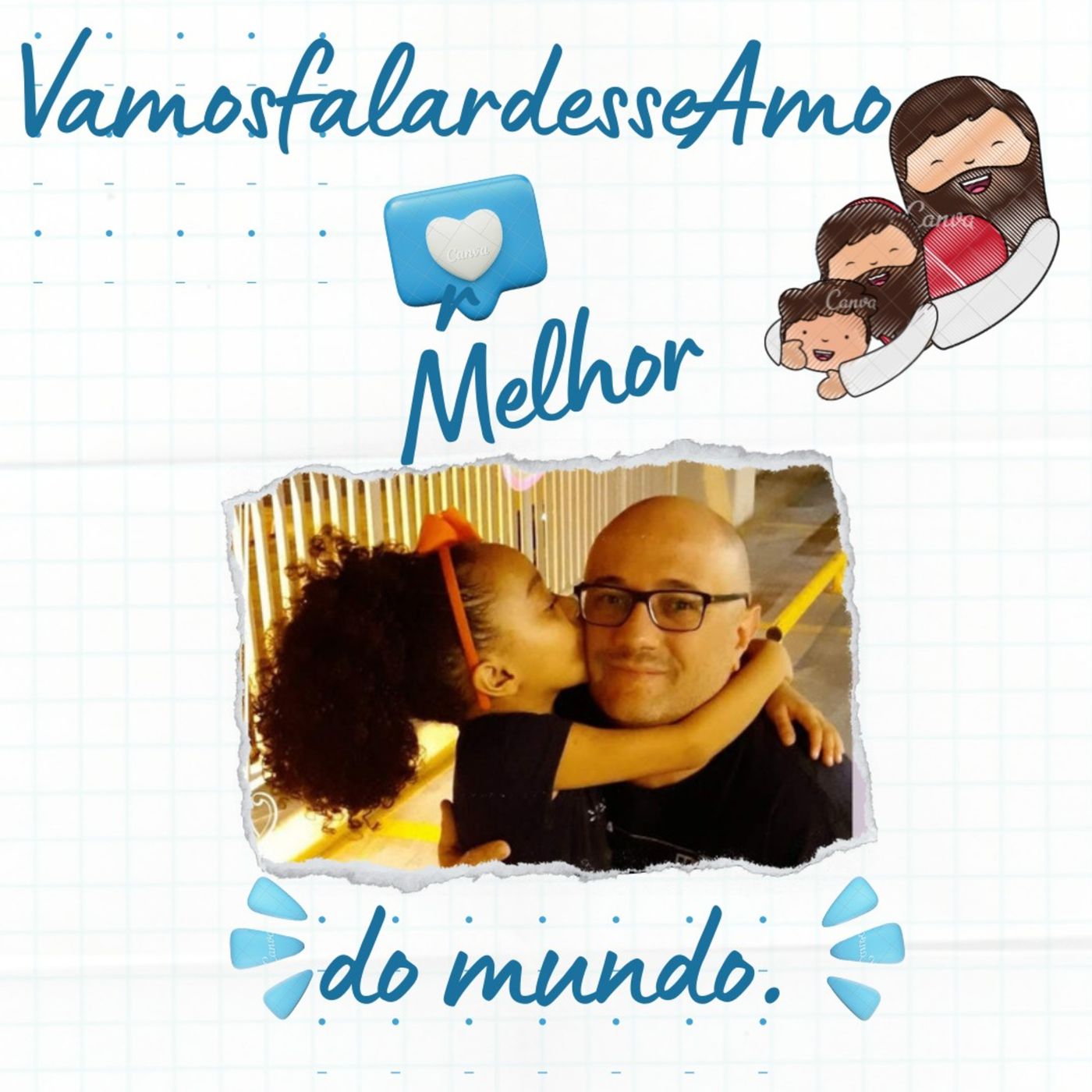 VamosfalardesseAmor Oficial❤️