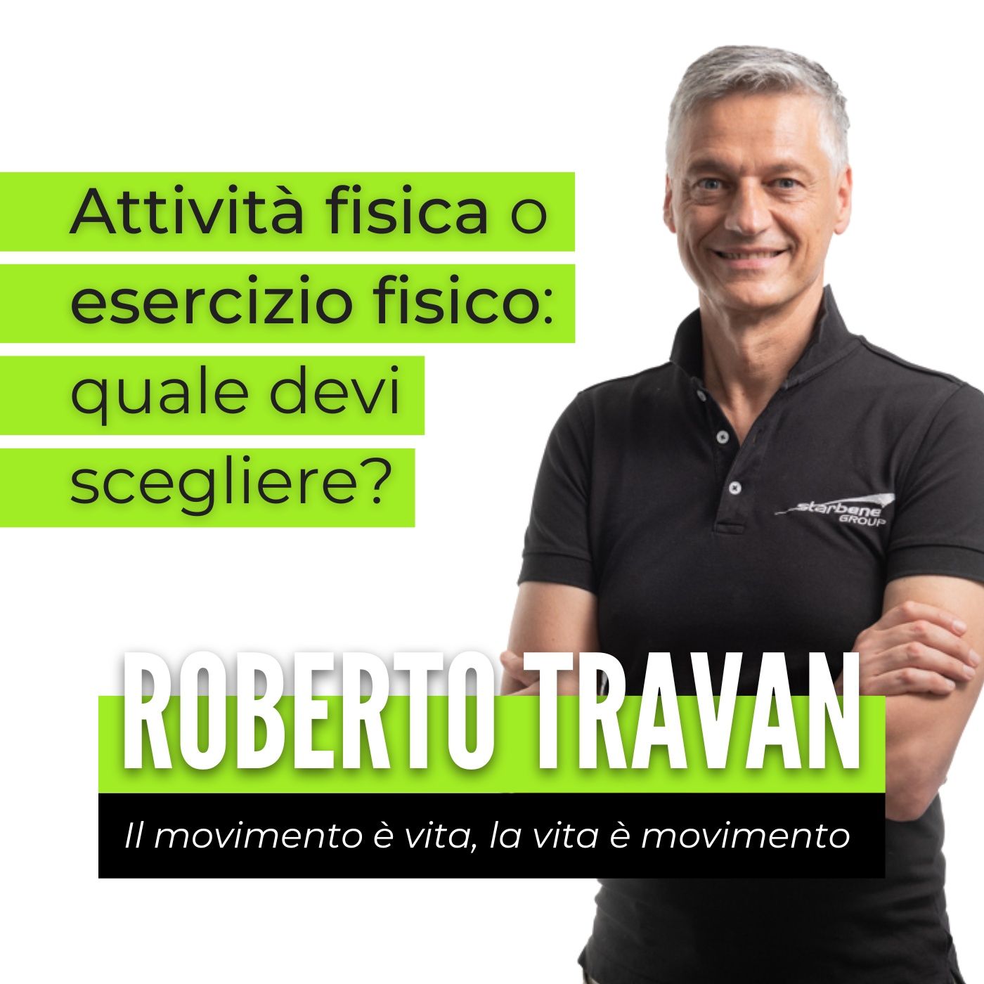 DA DOMANI MI MUOVO