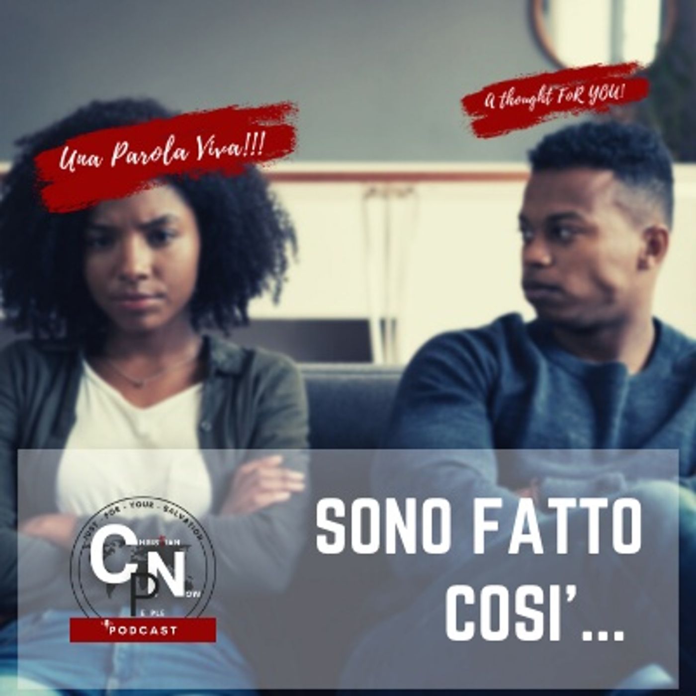 CPN Podcast - Una Parola ViVa!!!