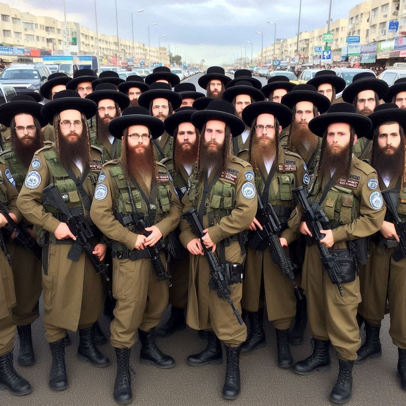 Neil Lazarus talks Israel