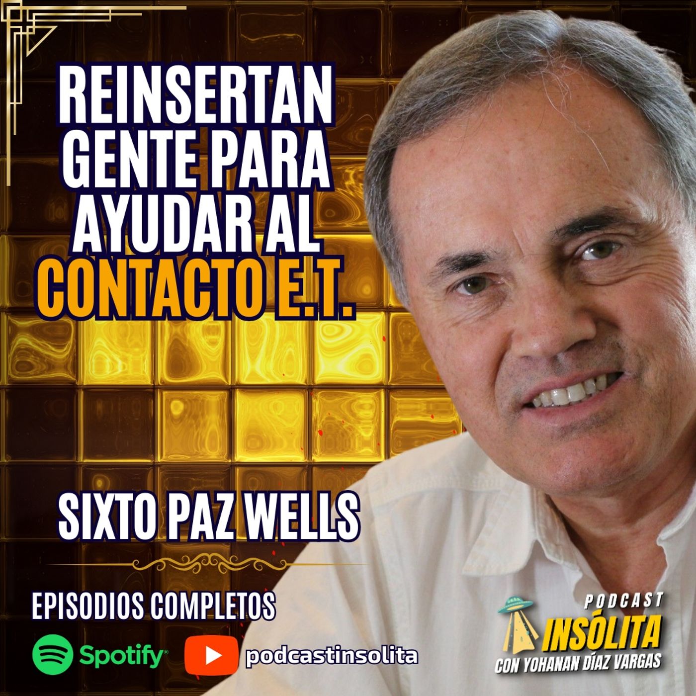 Podcast INSÓLITA