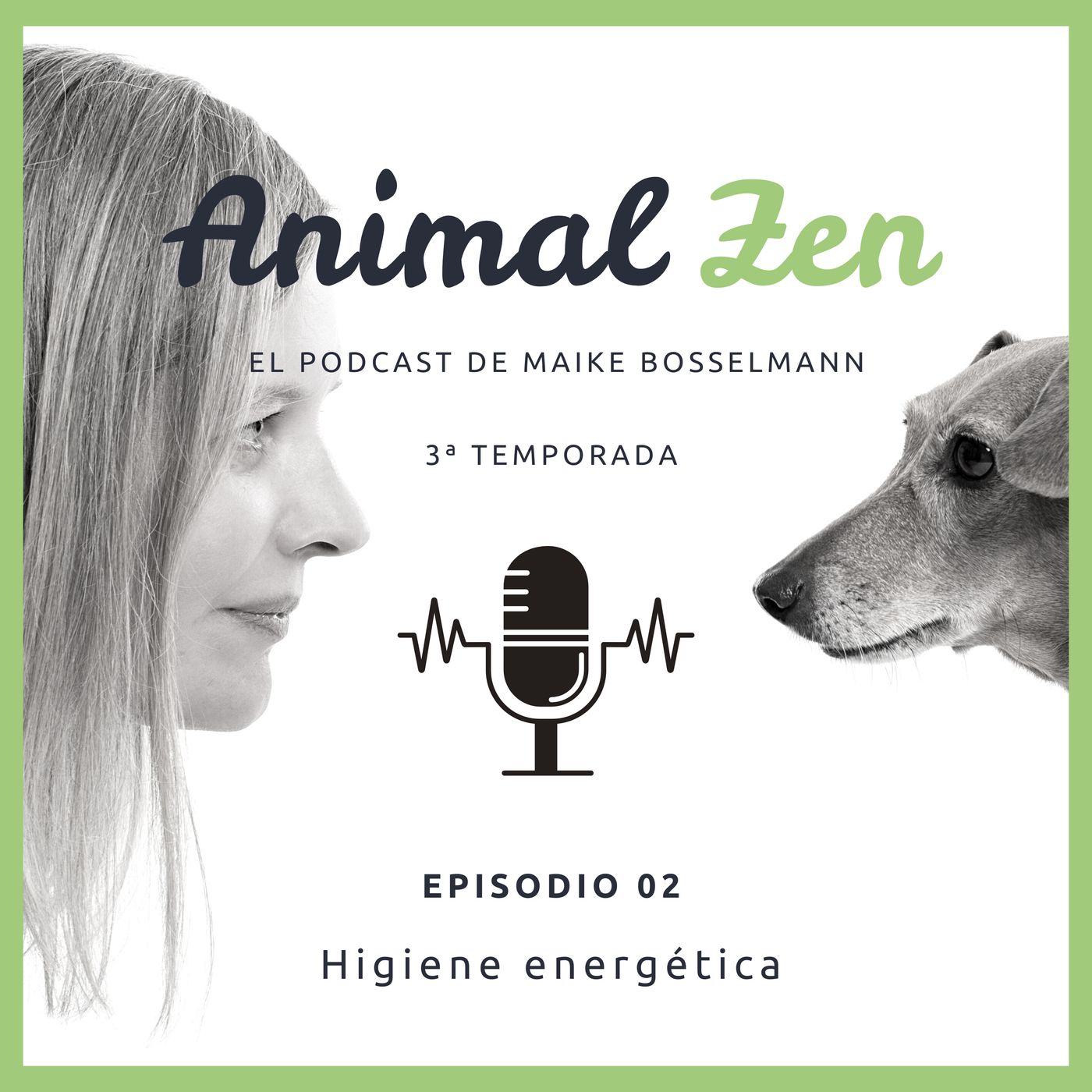 Animal Zen - El podcast de Maike Bosselmann