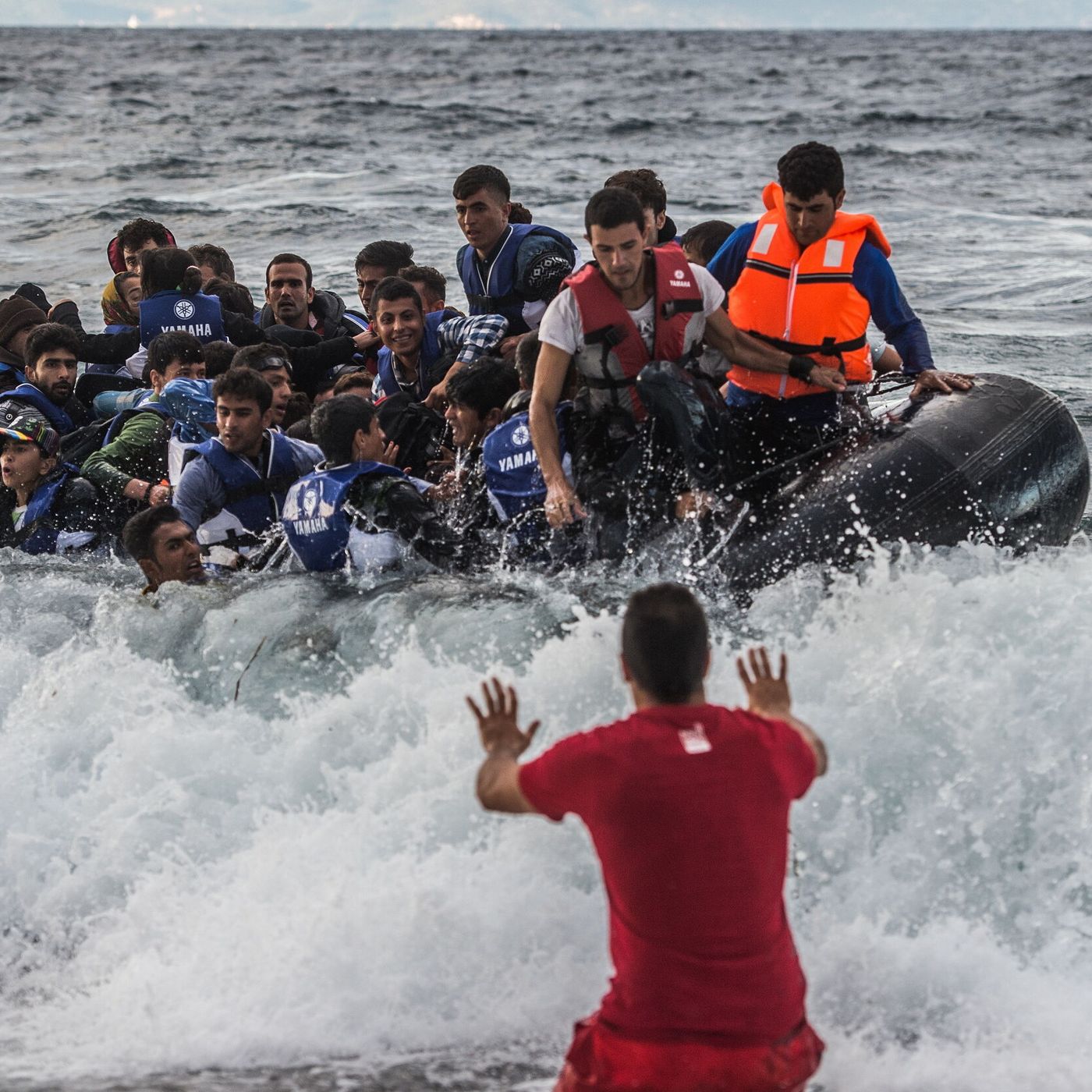 Editorial de Llamas. España ya no es un país seguro