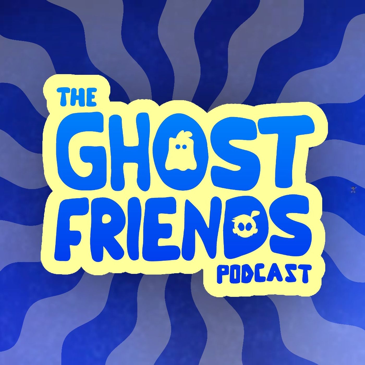 The Ghost Friends Podcast