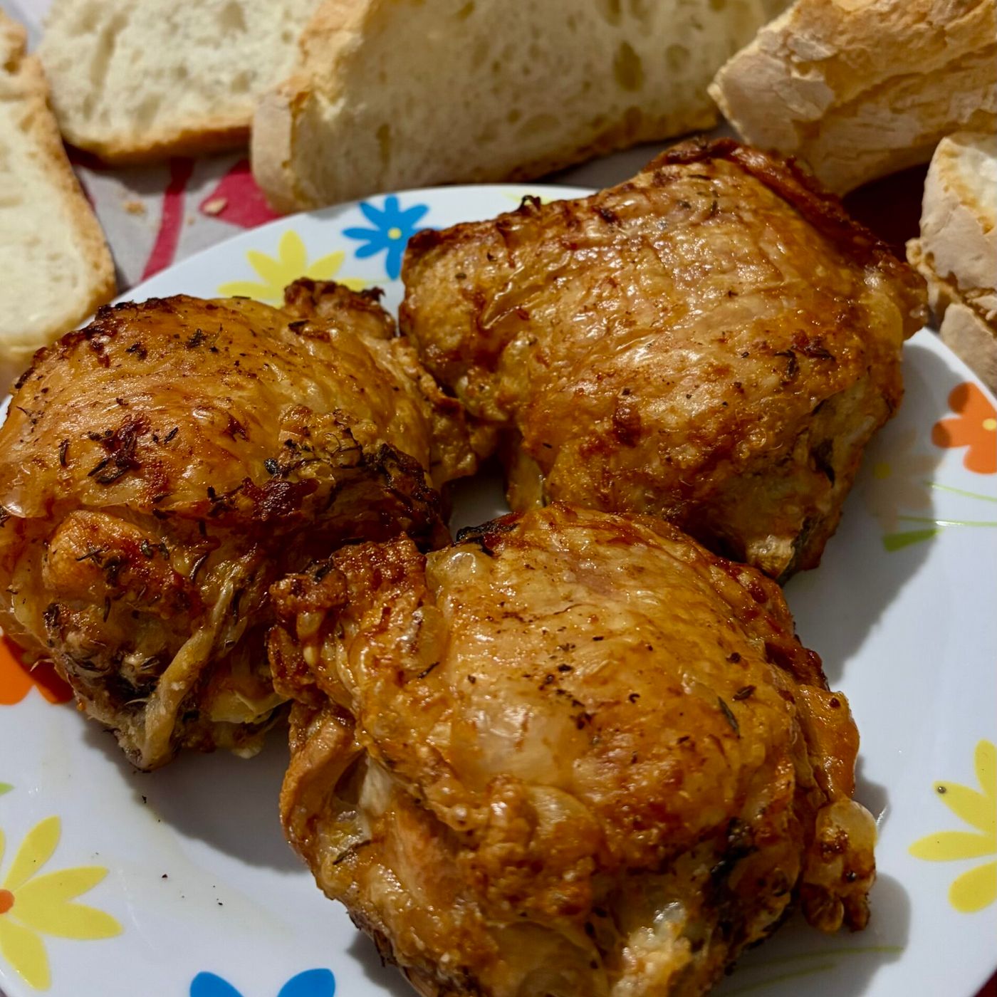 Sovracosce di Pollo Croccanti in Friggitrice ad Aria episode artwork