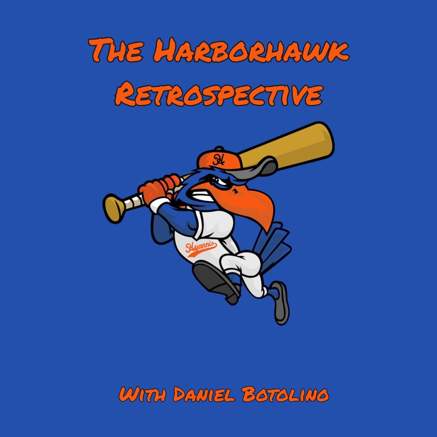 Harborhawk Retrospective podcast artwork