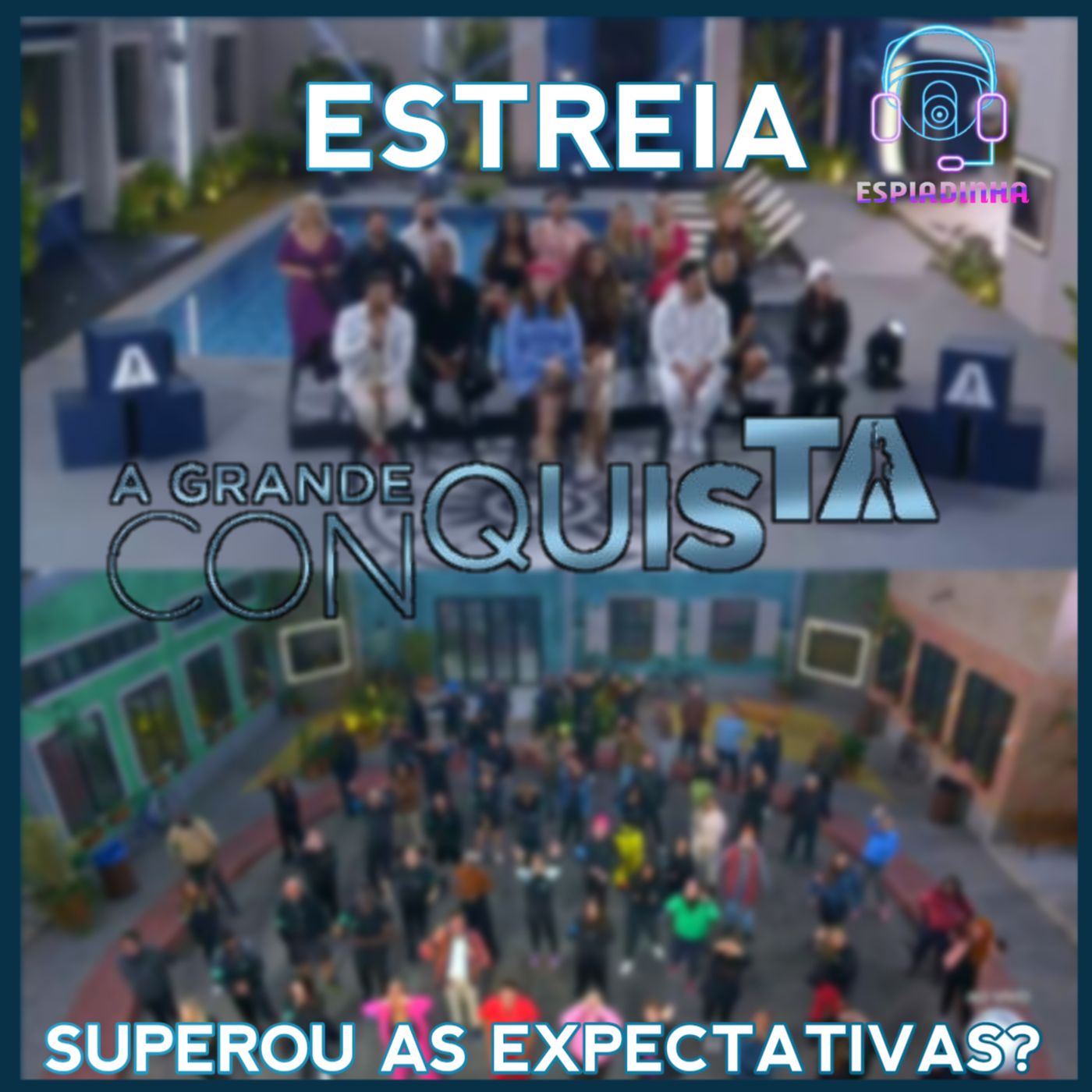 A estreia de A Grande Conquista superou as expectativas?