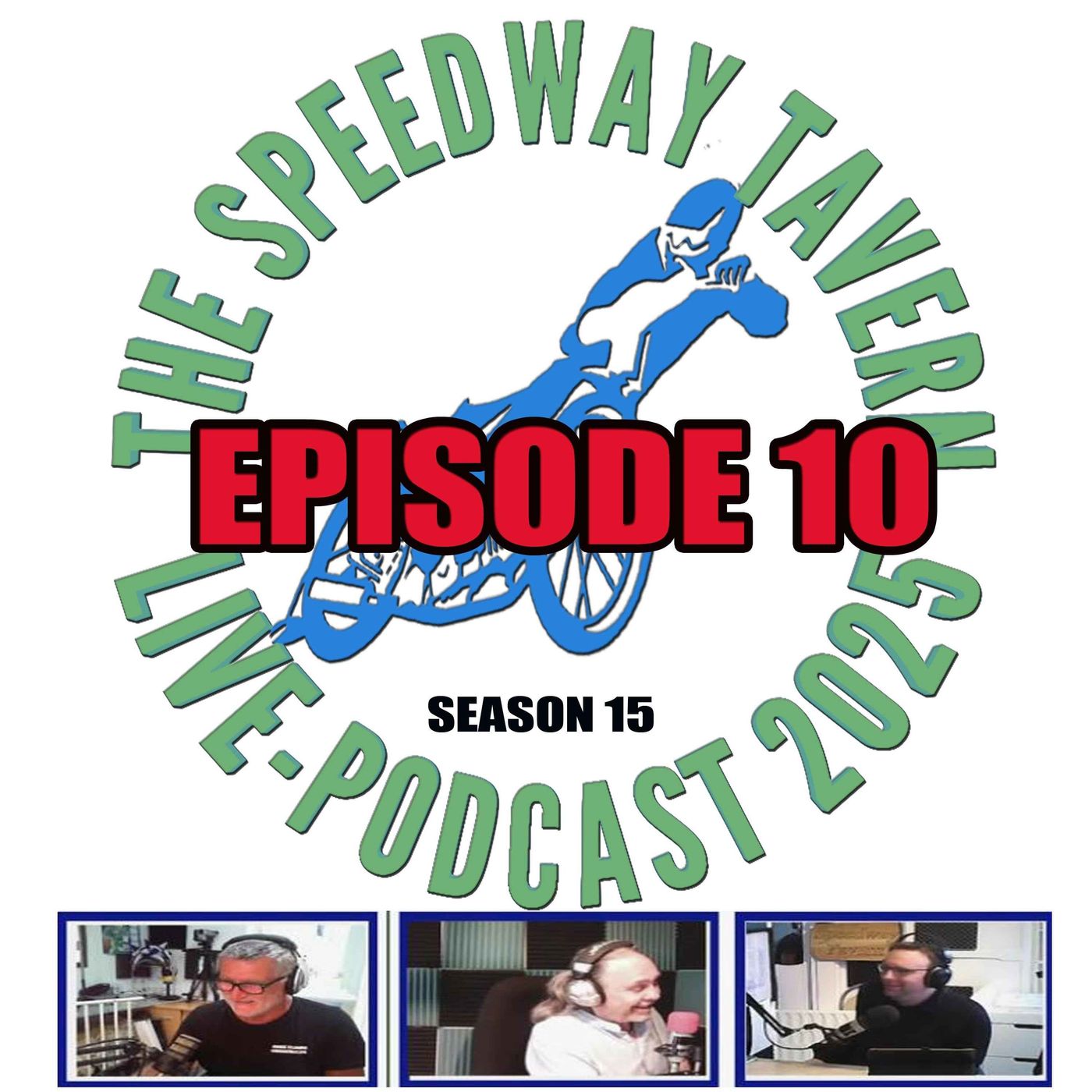 Speedway Tavern Show Podcast ep 10 s 15