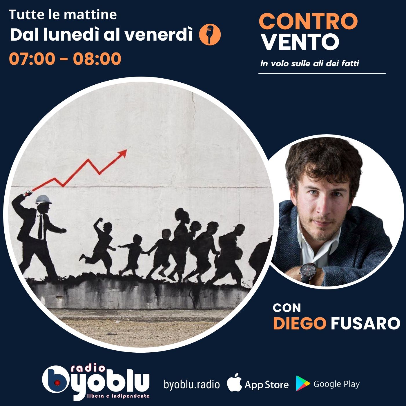 Tolleranza repressiva: la finta libertà della società dei mercati episode artwork
