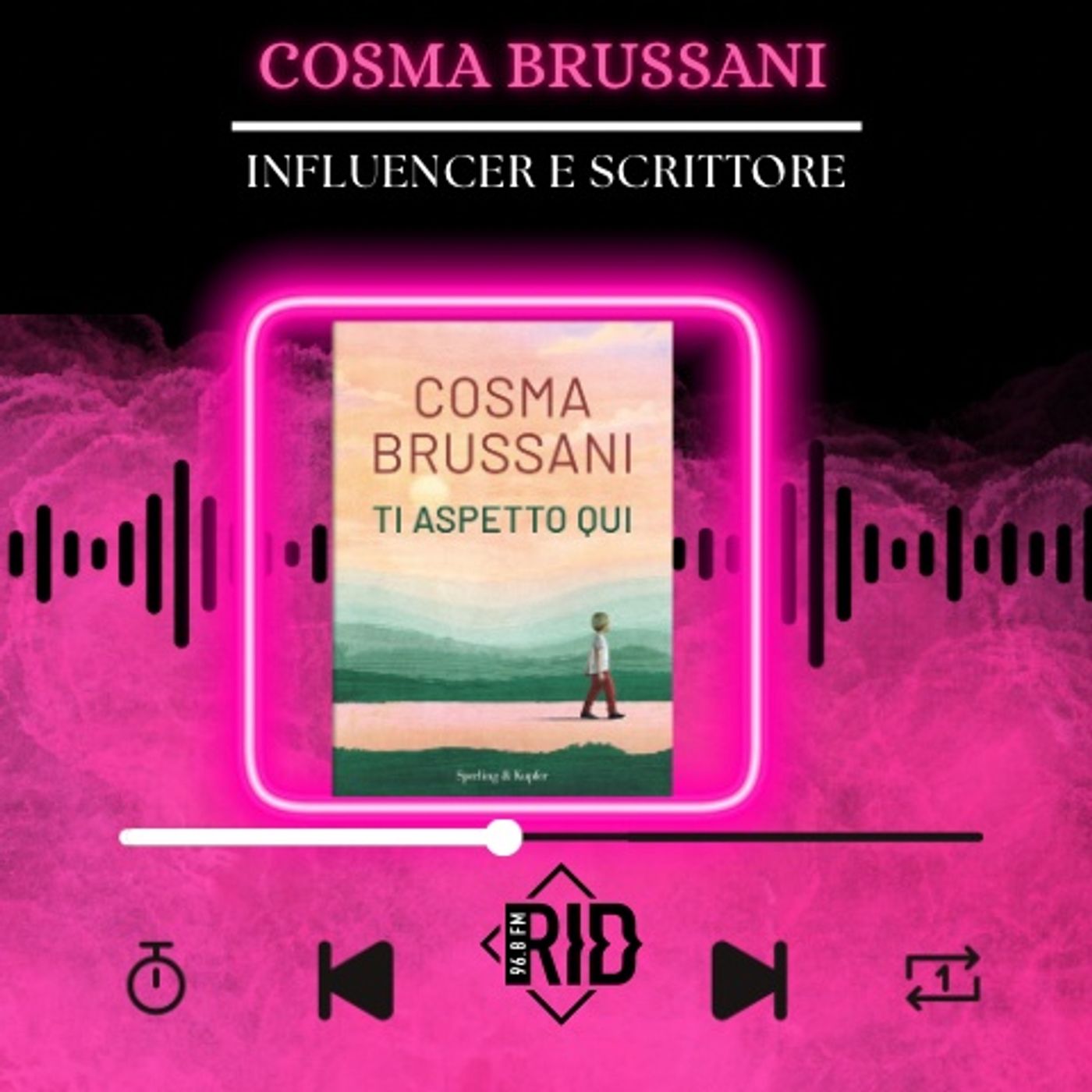 COSMA OSPITE A BUONGIORNO BUONGIORNO BUONGIORNO - 11 06 26 episode artwork