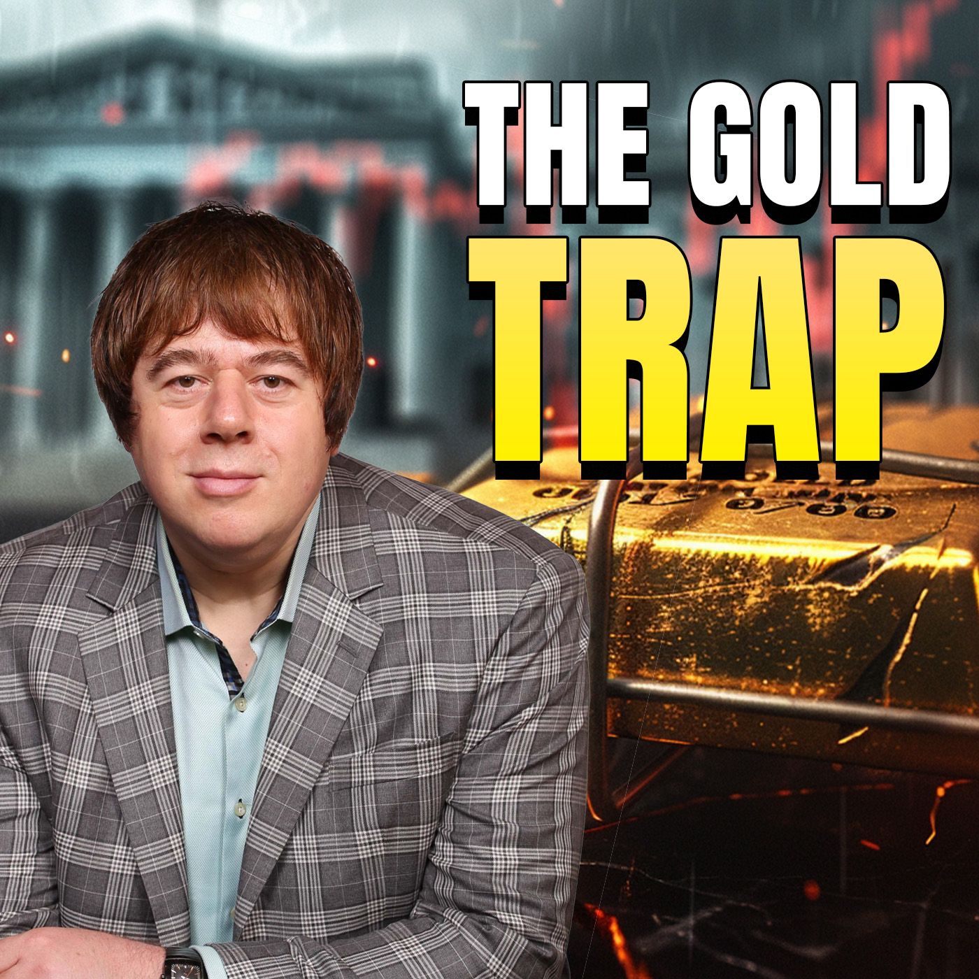 The US Gold Market Could Be About to Break — And No One Sees It Coming