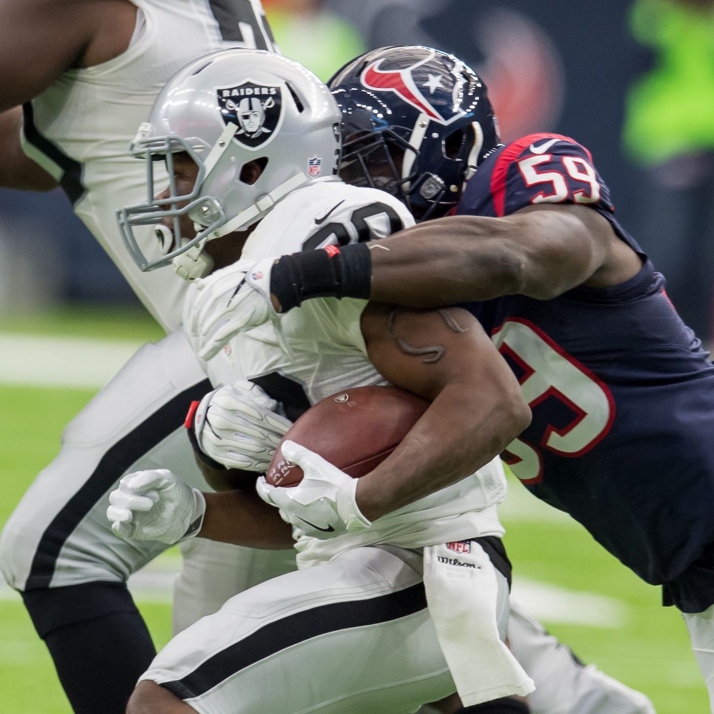 NFL Houston Texans vs Oakland Raiders