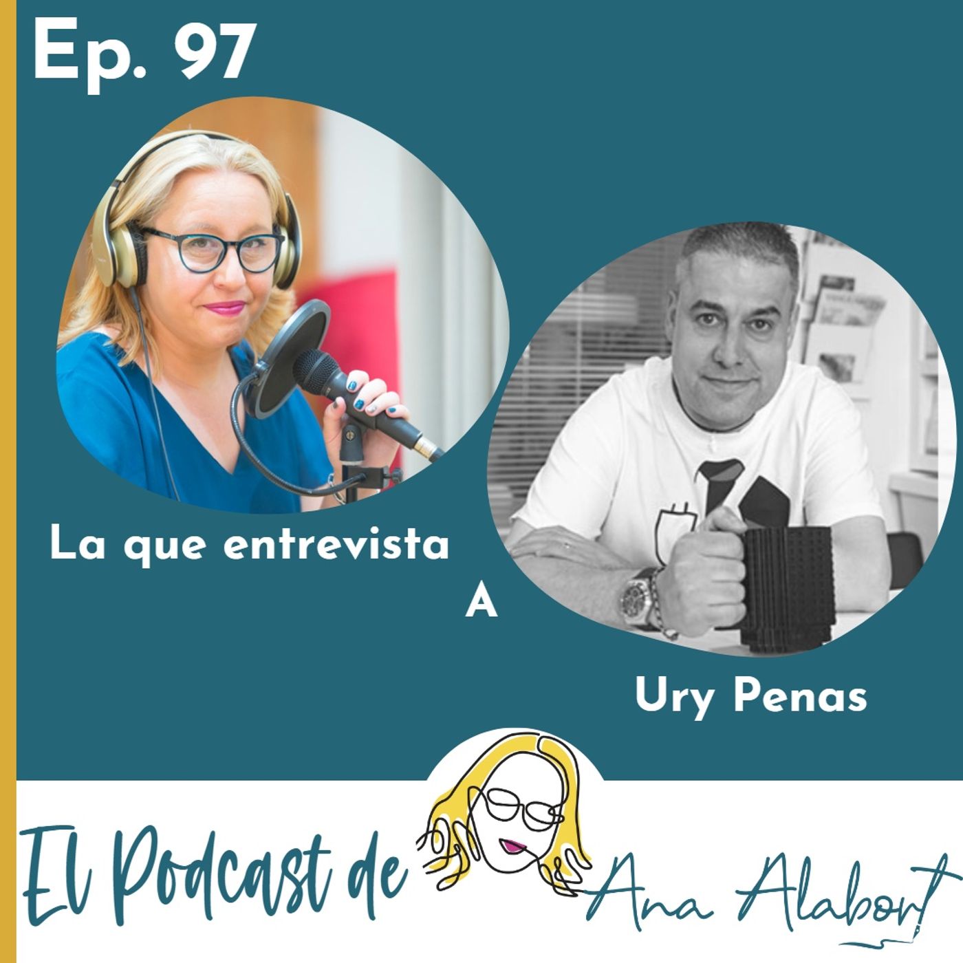 El Podcast de Ana Alabort