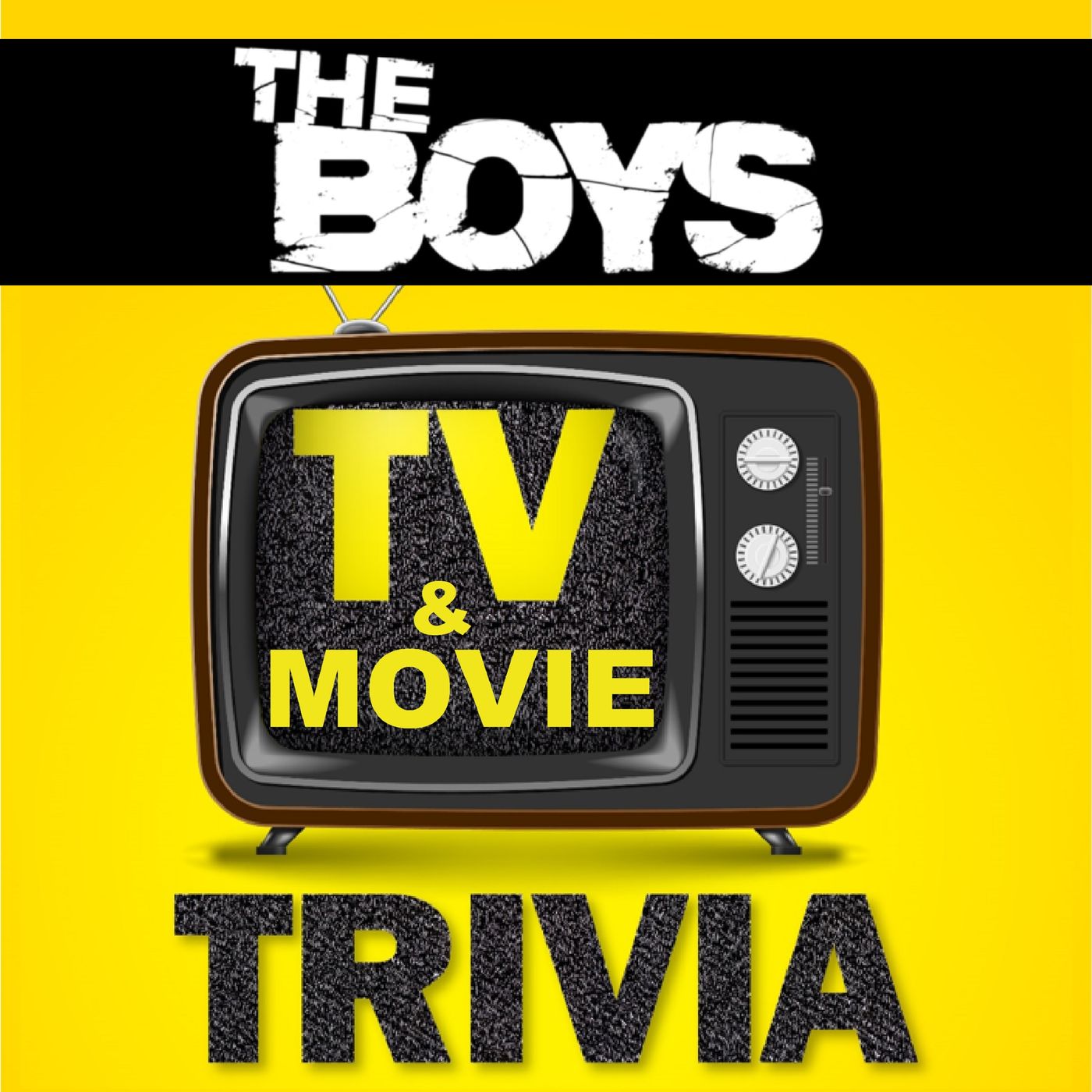 TV And Movie Trivia Podcast