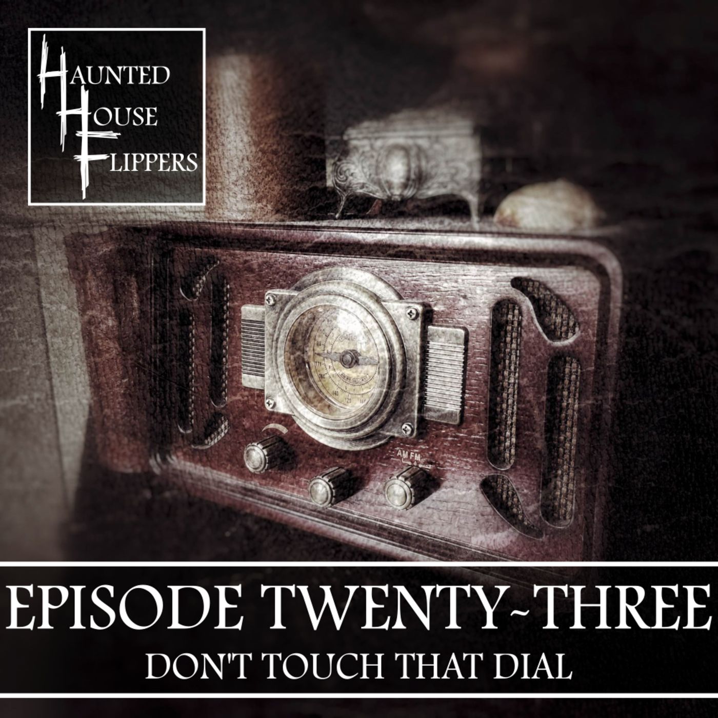Don't Touch That Dial artwork