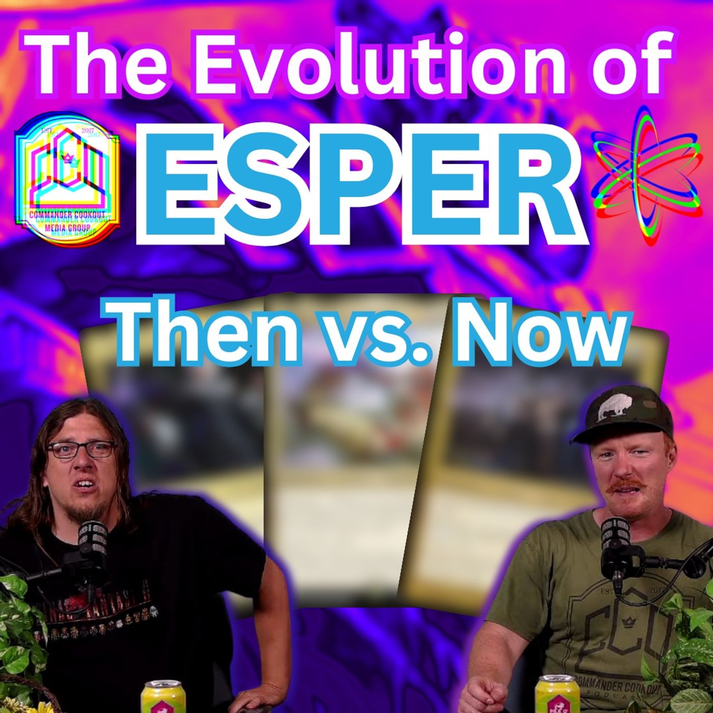 The Evolution of ESPER in Commander - CCO Ep 552